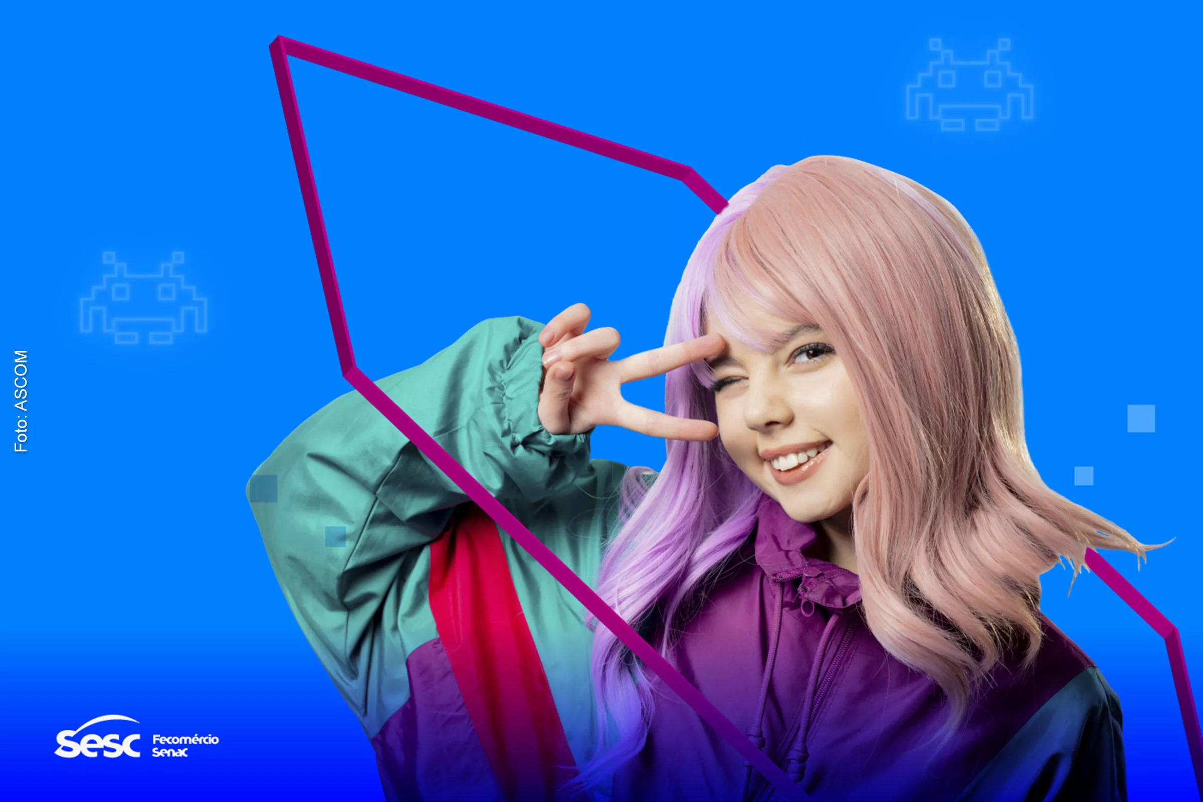 Público presente poderá participar de palestras, oficinas, workshops, games, música, concurso de cosplay, concurso de k-pop, Swordplay e diversas outras atividades para todas as idades.