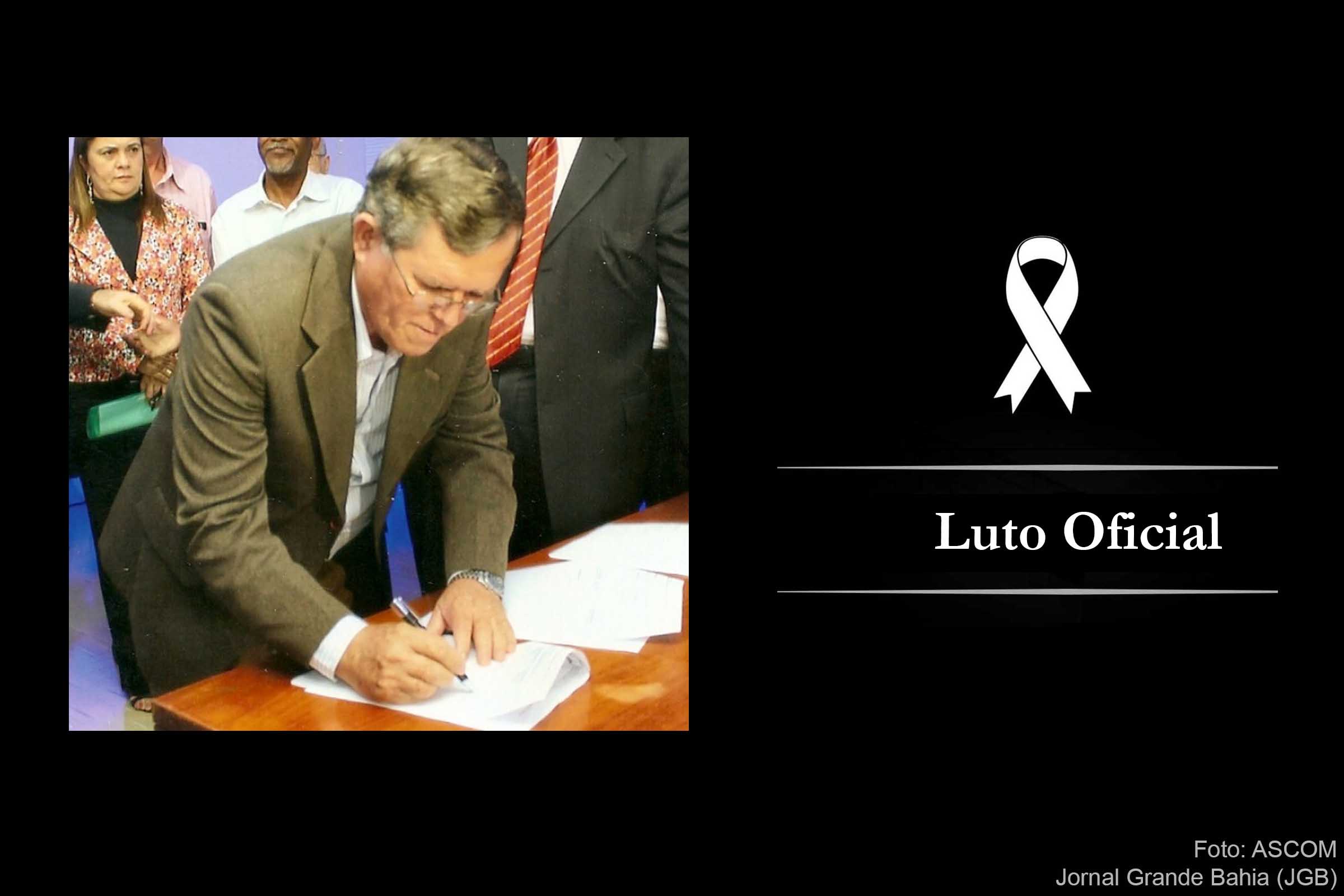 O médico Outran Borges nasceu em Baixa Grande e passou a residir em Feira de Santana no ano de 1953.