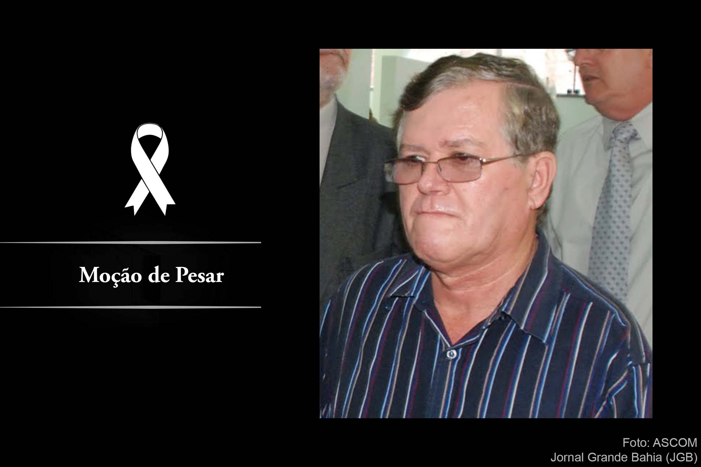 O médico Outran Borges nasceu em Baixa Grande e passou a residir em Feira de Santana no ano de 1953.