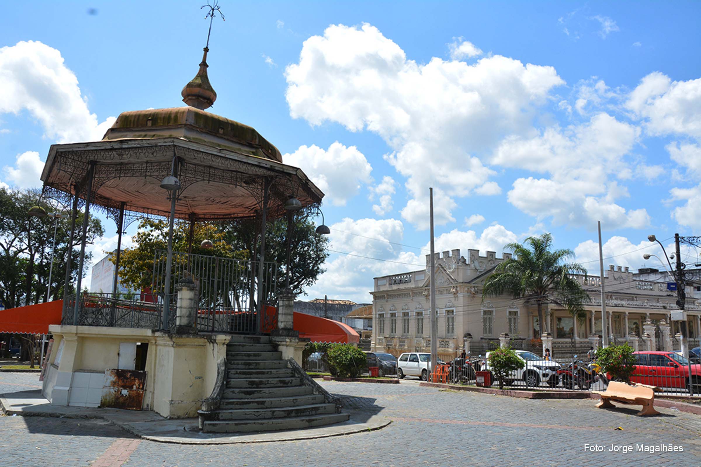 Licitação será para requalificar as ruas Intendente Freire, Beco da Energia e Beco do Mocó, Praça Padre Ovídio e restauração dos Coretos das Praças Bernardino Bahia e Eduardo Fróes da Mota.