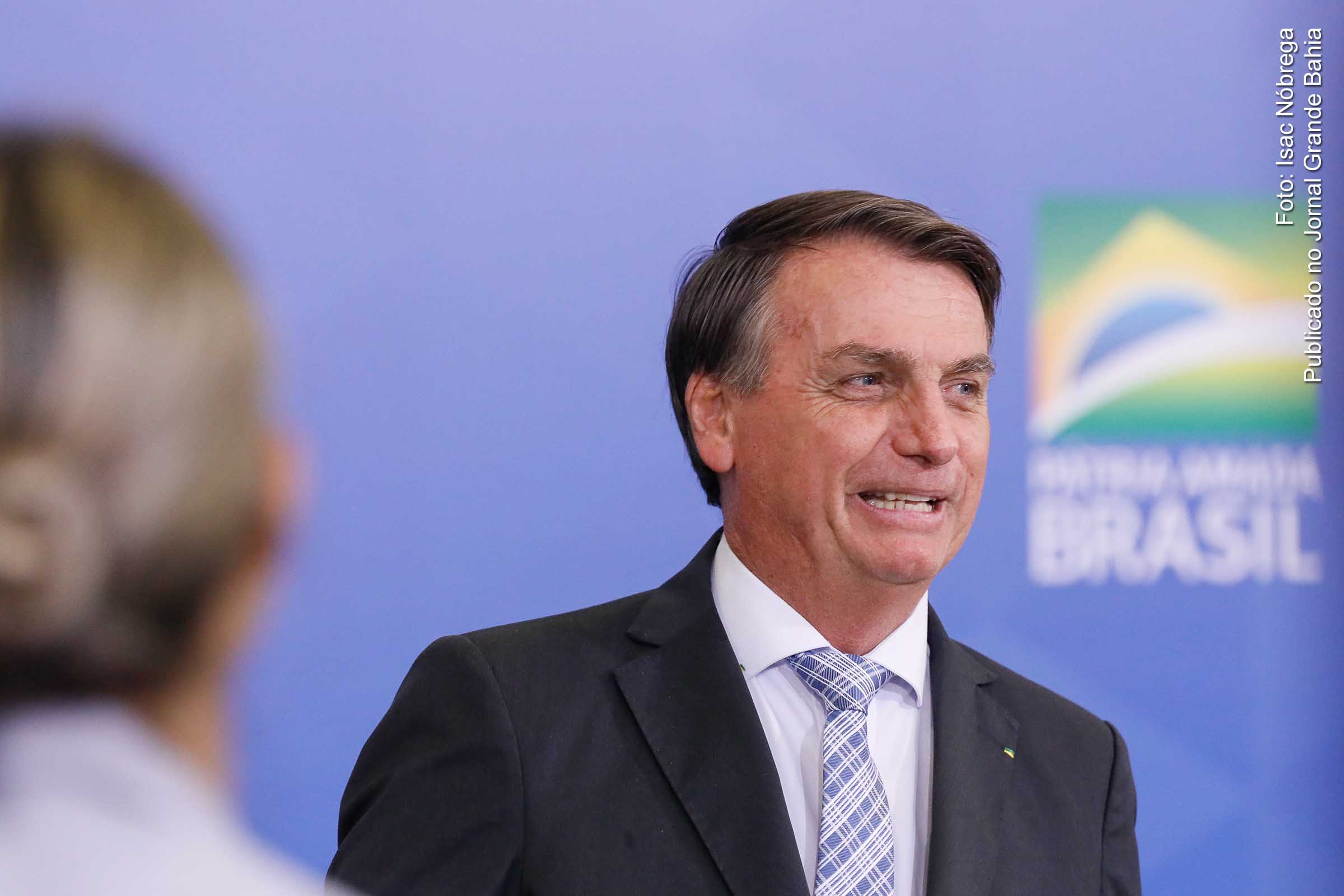 Presidente Jair Bolsonaro (PL) apresentou discurso de ataque ao sistema de urna eletrônica do Brasil.