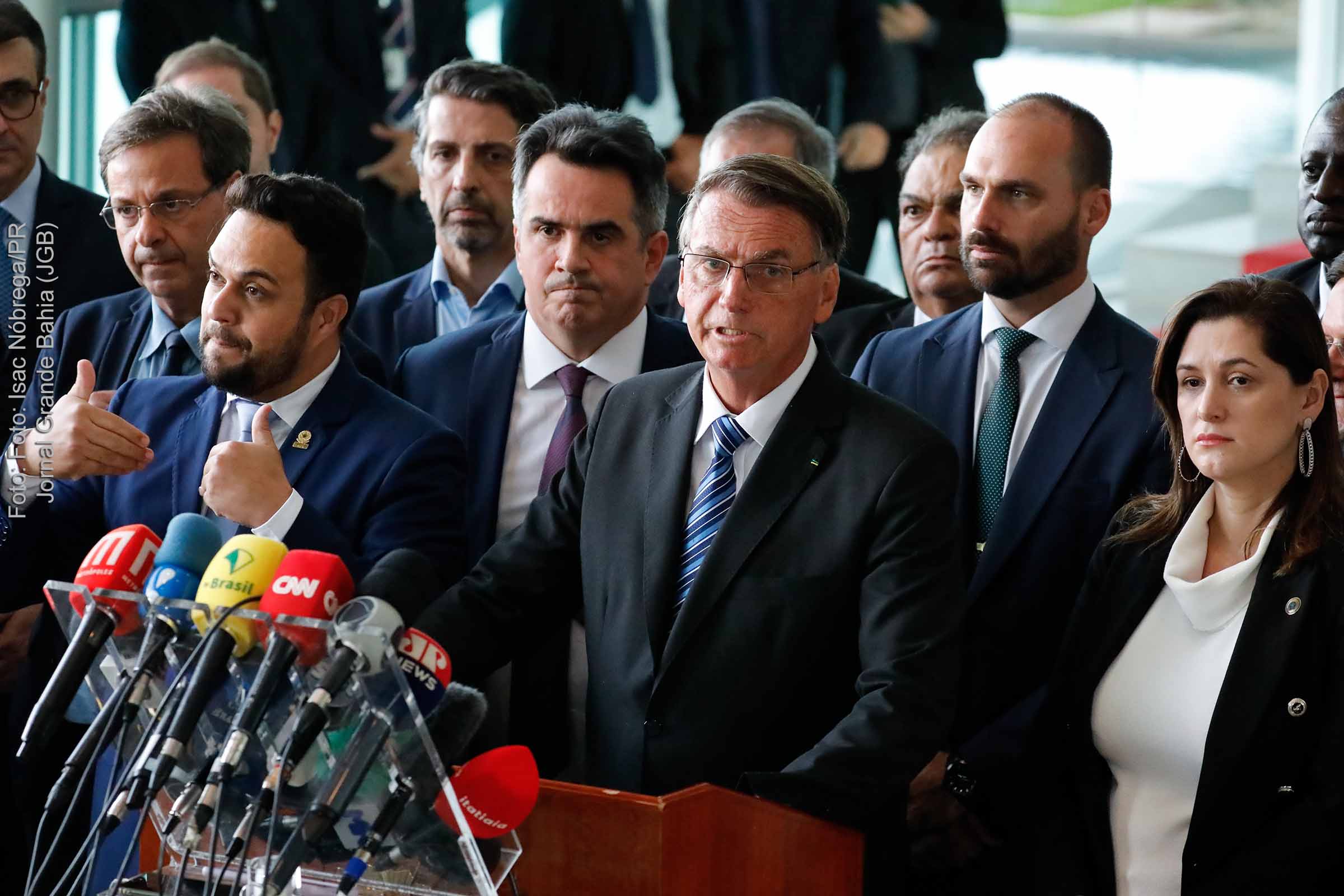 Presidente Jair Bolsonaro (PL) busca justificar derrota nas Eleições 2022 ao tentar conspurcar processo democrático do Brasil.