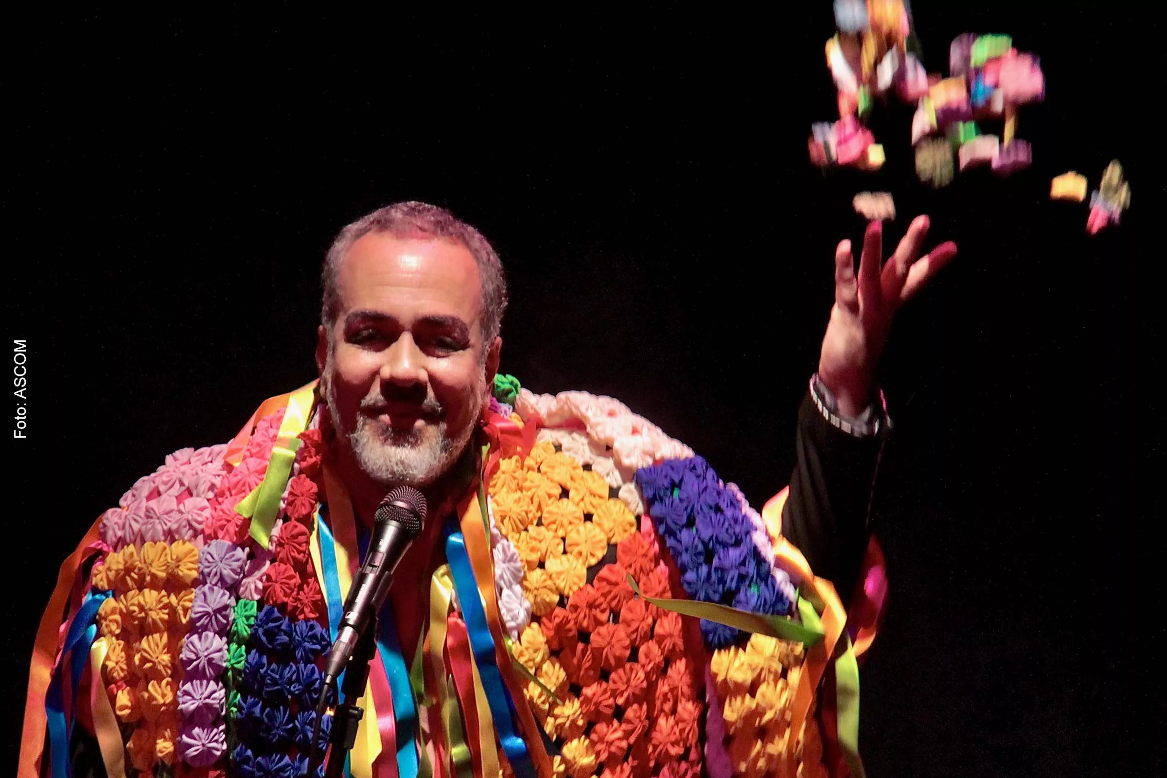 Haverá ainda uma exposição com peças de figurino de alguns espetáculos teatrais importantes que já passaram pelo espaço, como Queixeramobim.