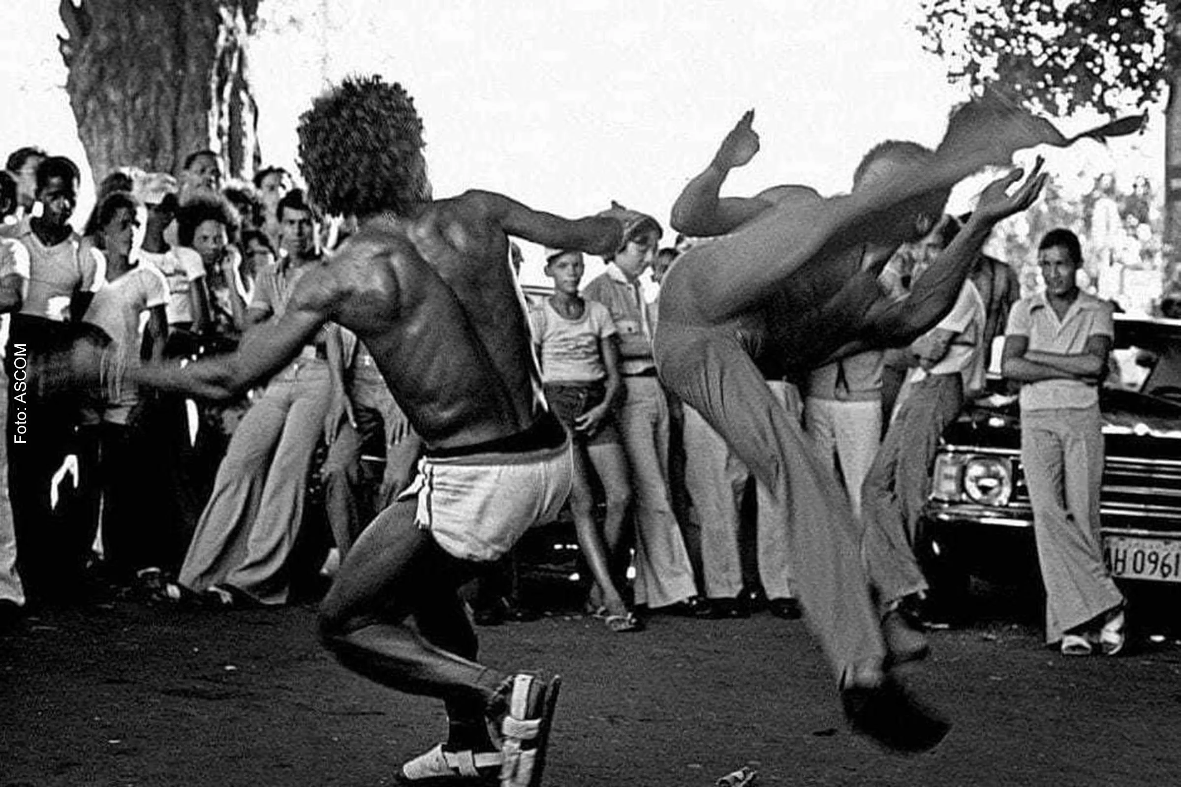 A ação de cunho informativo e educativo será iniciada no dia 29 de novembro de 2022, com a gravação dos primeiros programas sobre conteúdos específicos da capoeira.