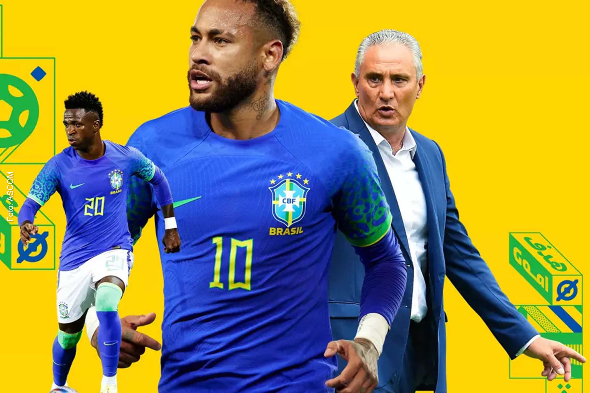 Brasil joga por seu primeiro título de Copa do Mundo FIFA após 20 anos. Neymar tem companhia jovial e arrojada nessa busca pela taça.