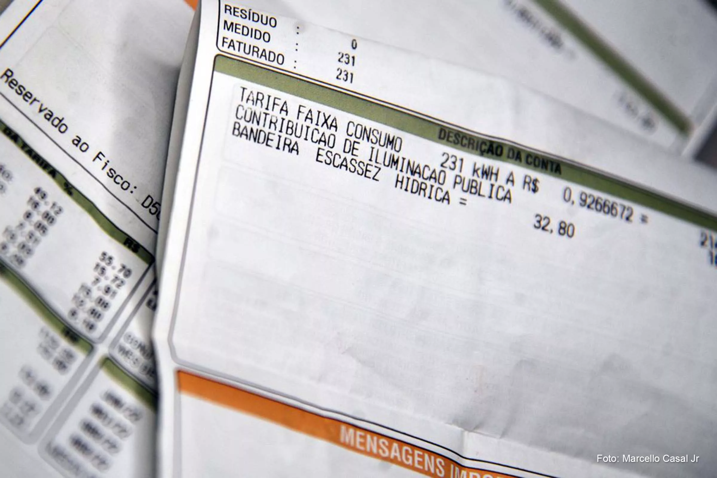 No relatório apresentado durante a reunião com o grupo de transição, a Aneel destacou que os percentuais de reajuste dependem de premissas que podem ser alteradas.