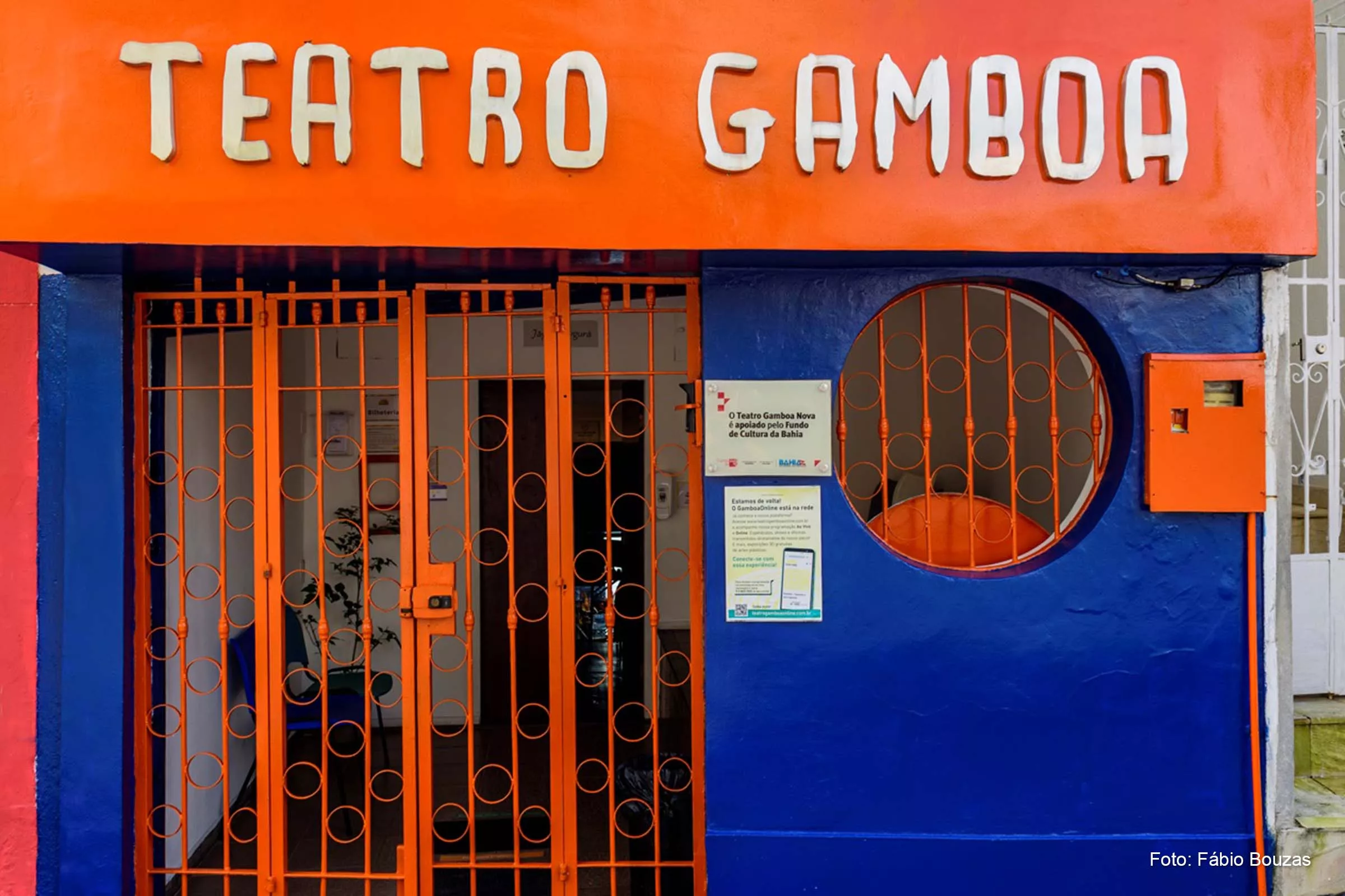 DiCerqueira, Lilica Rocha e Luan Sodré apresentam seus shows no palco do Gamboa.