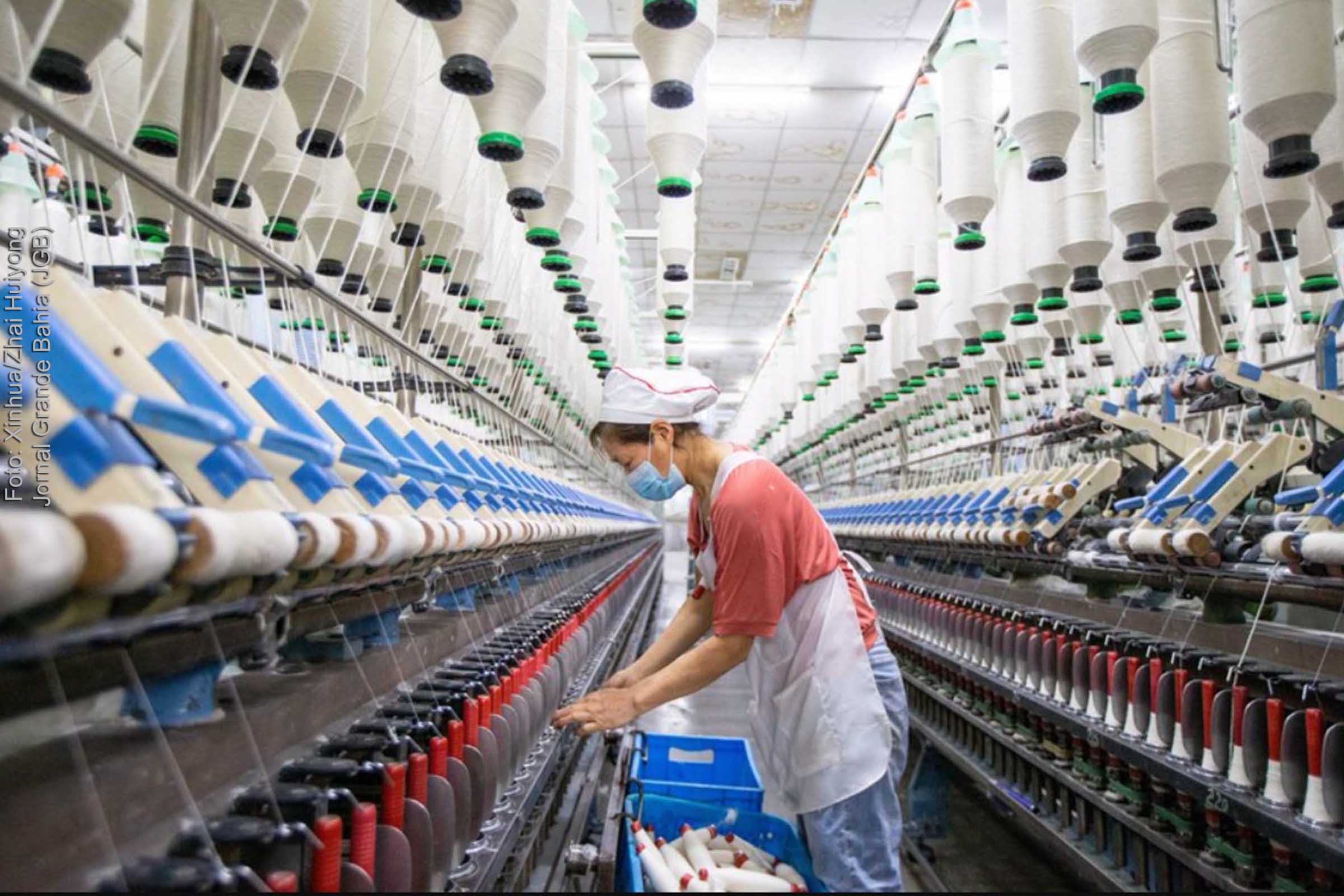 Crescimento econômico global desacelerará para 2,2% em 2023, diz OCDE