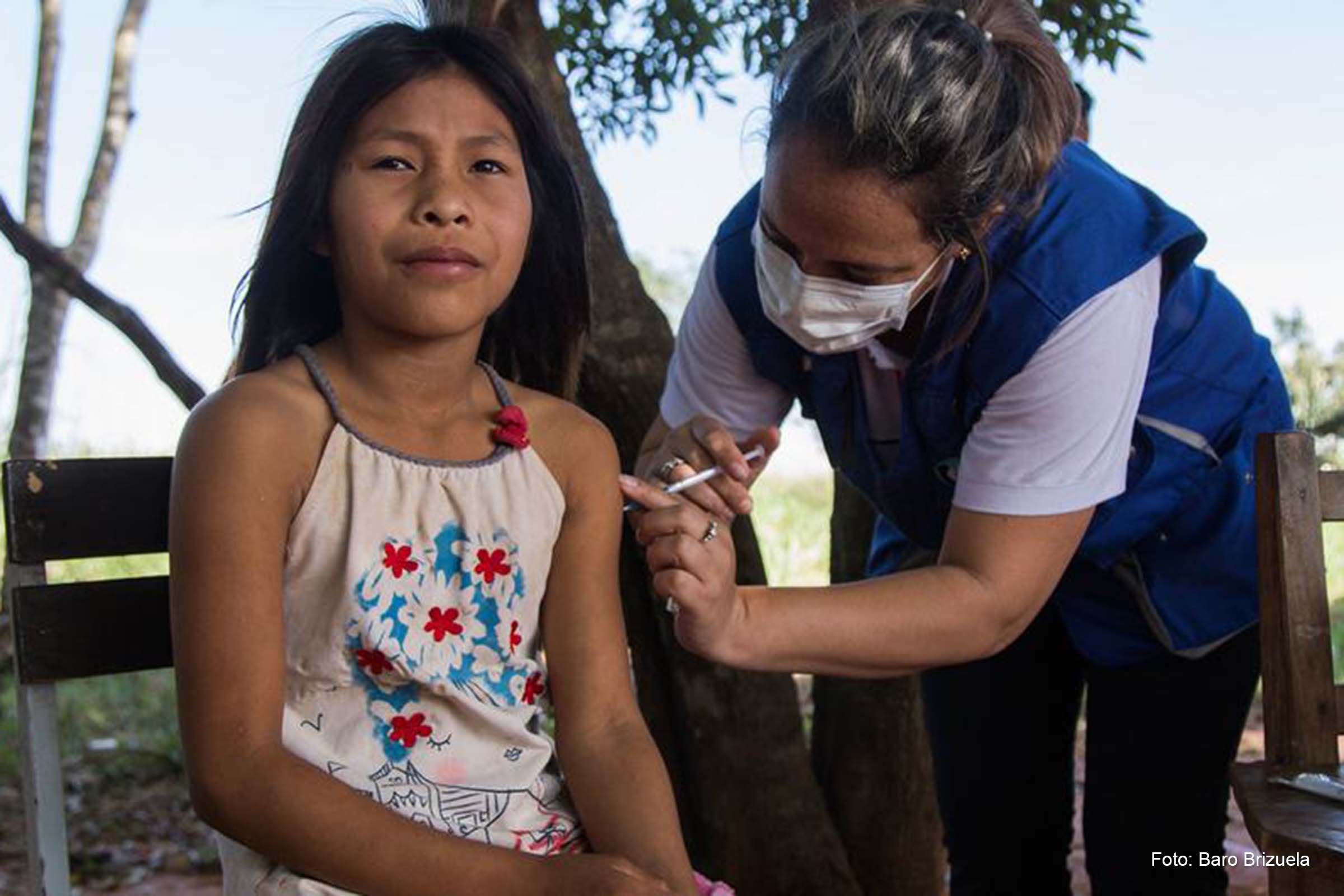 Diretora da Organização Pan-Americana da Saúde, Opas, pediu aos países que mantenham as comunidades seguras, conforme se aproximam as festas de fim de ano.