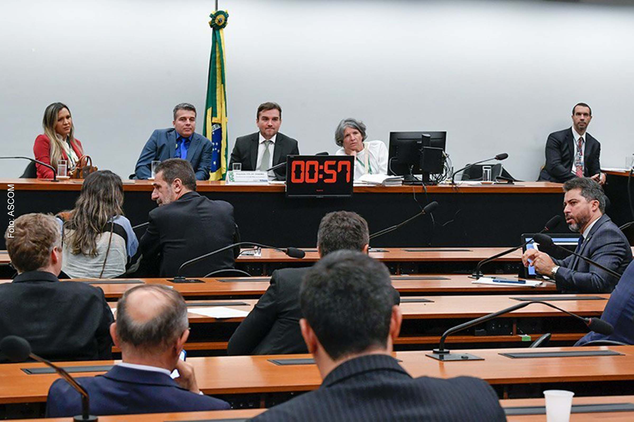 Os relatórios apresentados às Mensagens 5/2020, 3/2019 e 5/2017 serão agora encaminhados para votação no Plenário do Congresso.