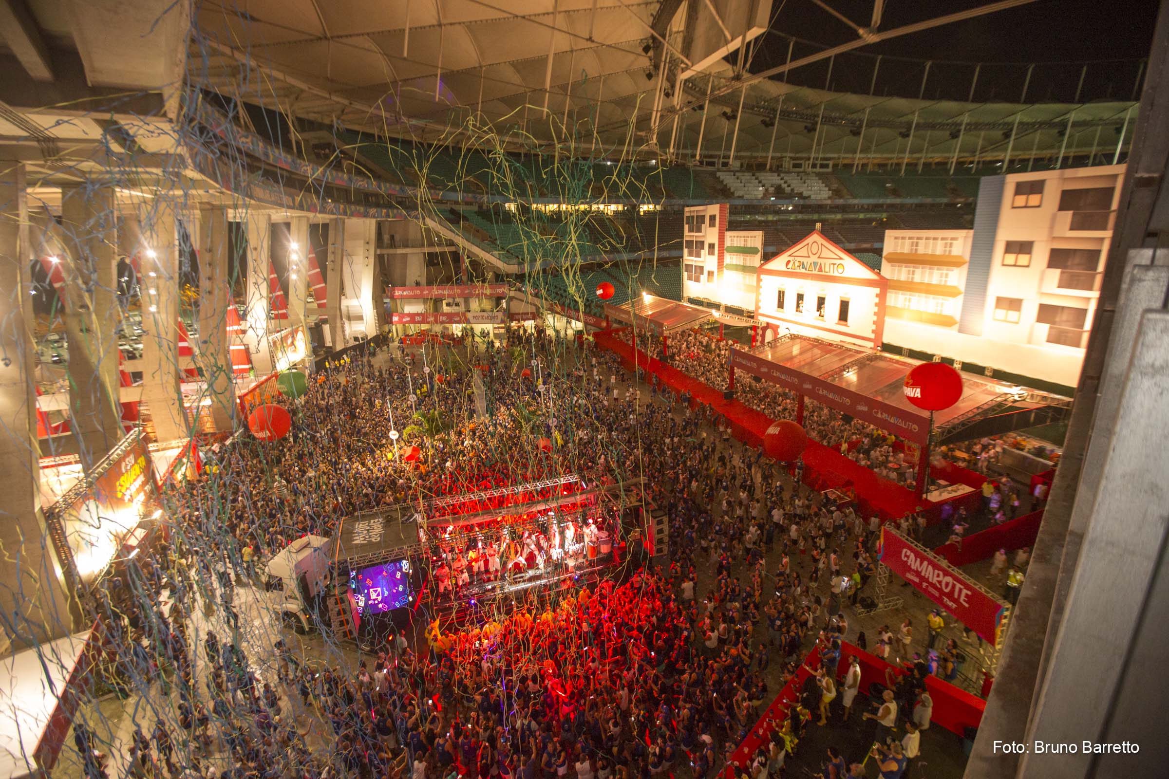 Programação especial de shows e eventos promete agitar Salvador, reunindo grandes nomes da música nacional.