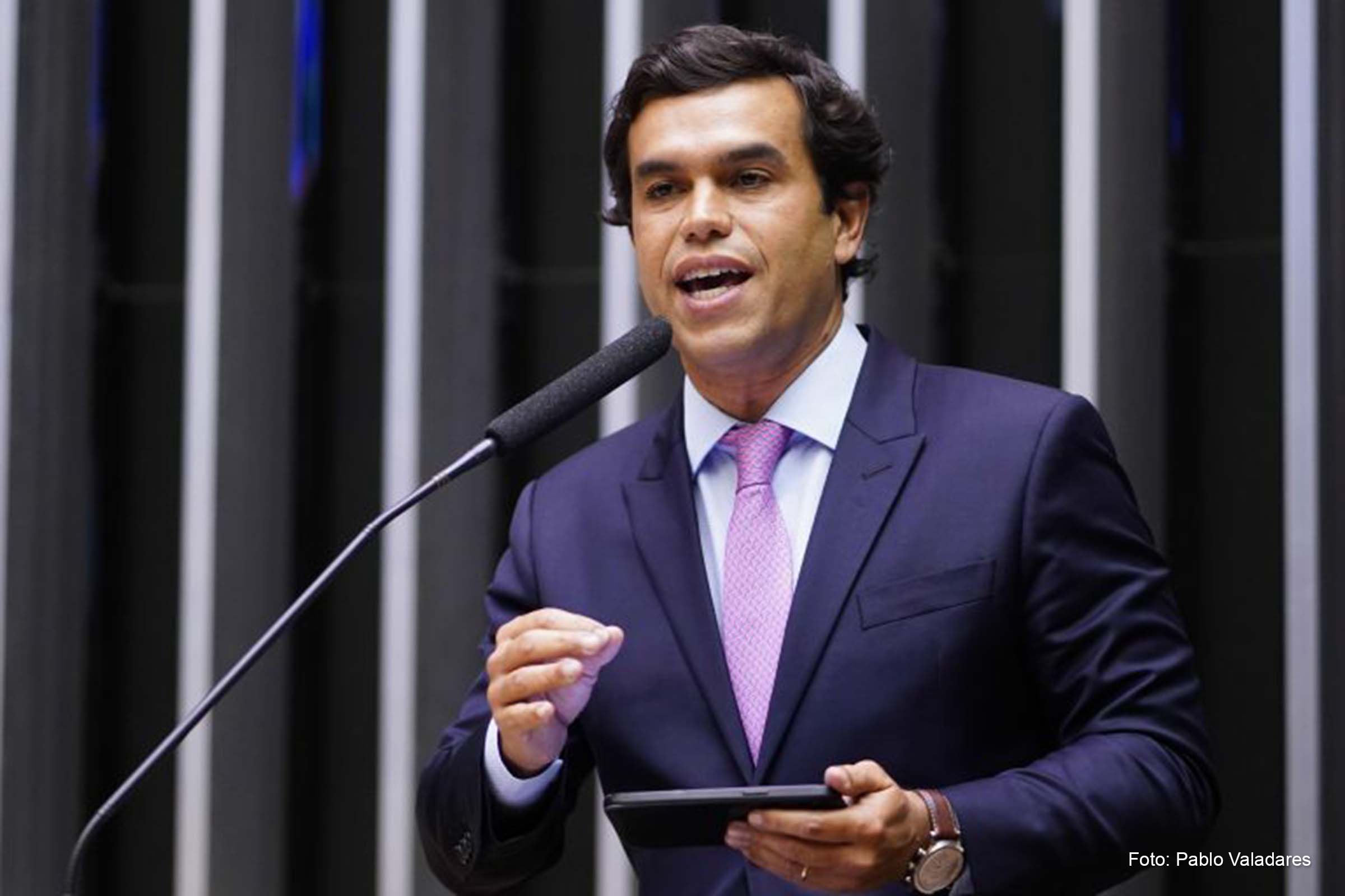 Texto aprovado é um substitutivo do relator, deputado Beto Pereira (PSDB-MS), para o Projeto de Lei 2703/22.
