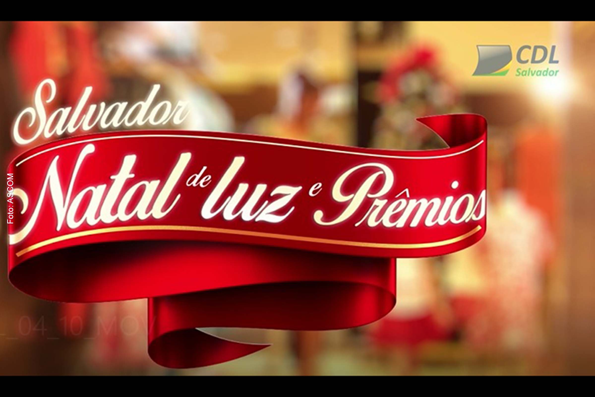 Em sua 8ª edição, ‘Salvador, Natal de Luz e Prêmios’ inova com cupons raspáveis e consumidor concorre a um Toyota Yaris Sedan e um dos milhares de prêmios instantâneos.