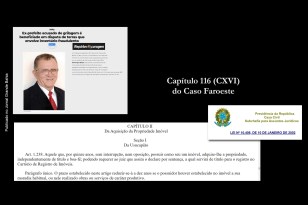 Domingos Bispo é ex-vereador e ex-prefeito de Formosa do Rio Preto, e atua como advogado e terceiro interessado na disputa judicial pelas terras da antiga Fazenda São José, em Formosa do Rio Preto.