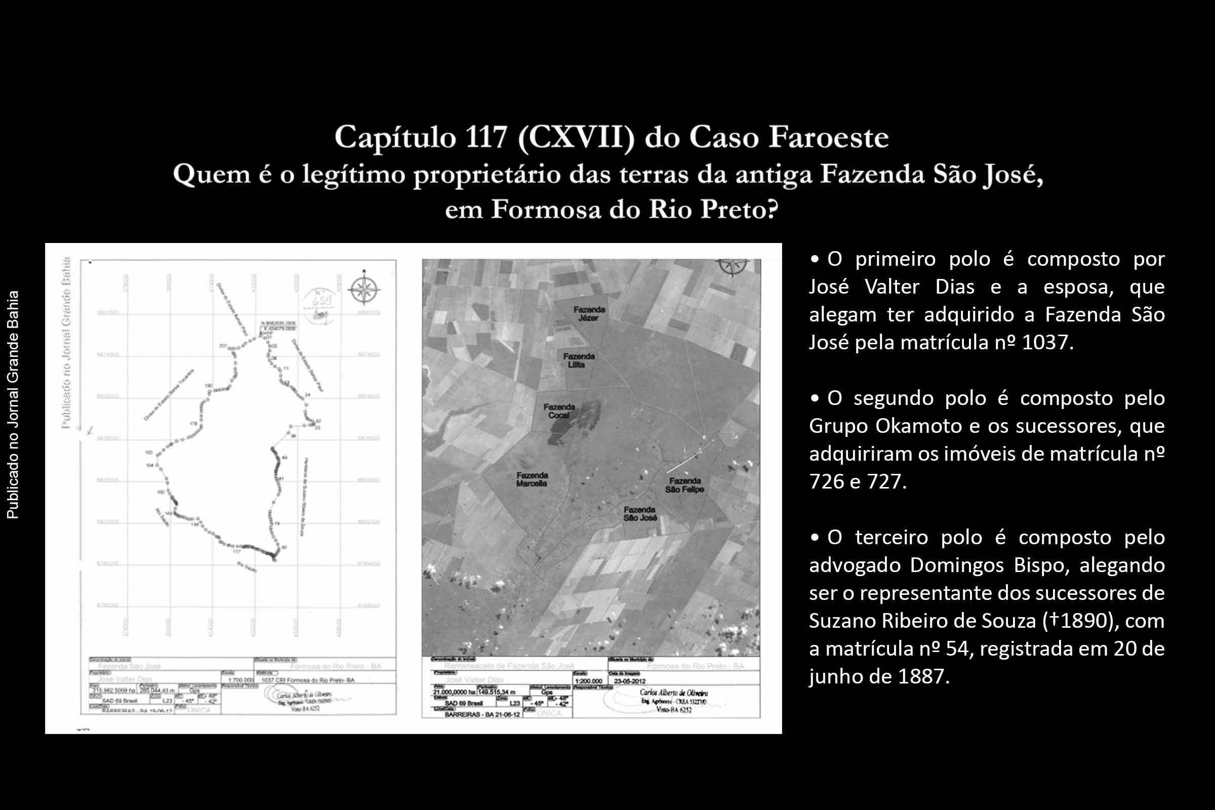 Capítulo 117 (CXVII) do Caso Faroeste.