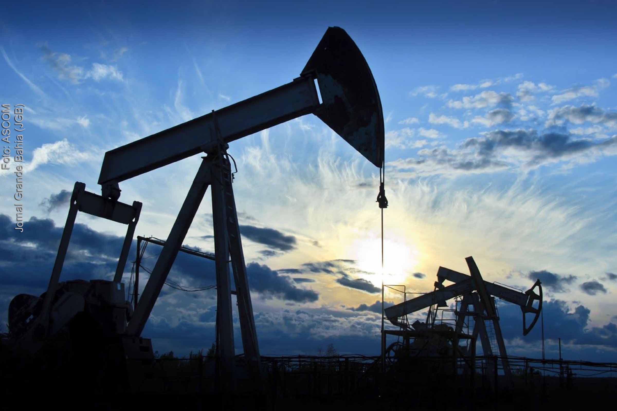Com decisão da ANP, sete municípios da Bahia tem a economia afetada negativamente, em decorrência da paralisação da operação em todos os campos terrestres de petróleo e gás.