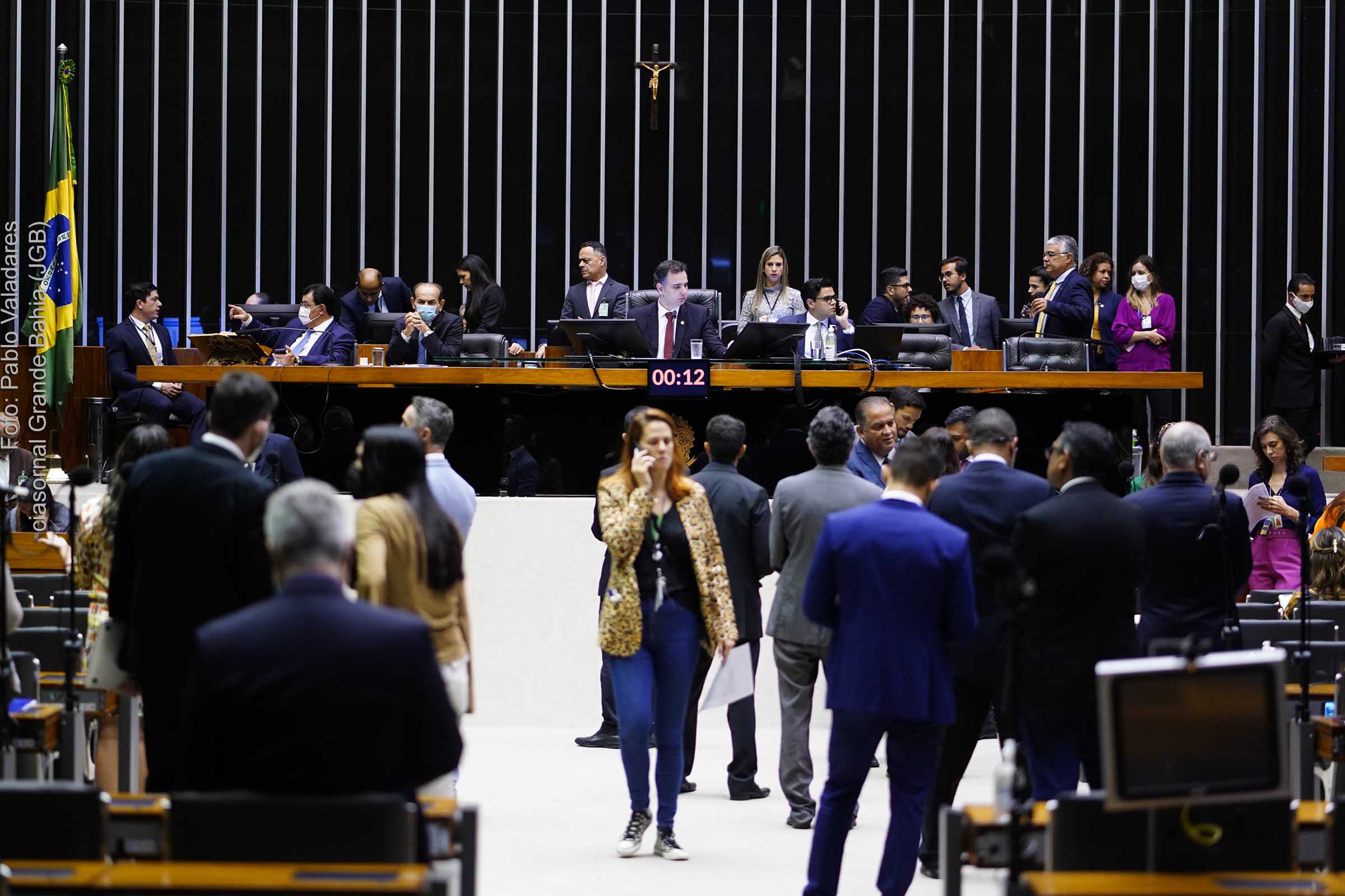 Congresso Nacional aprova o Orçamento de 2023, com salário-mínimo de R$ 1.320.