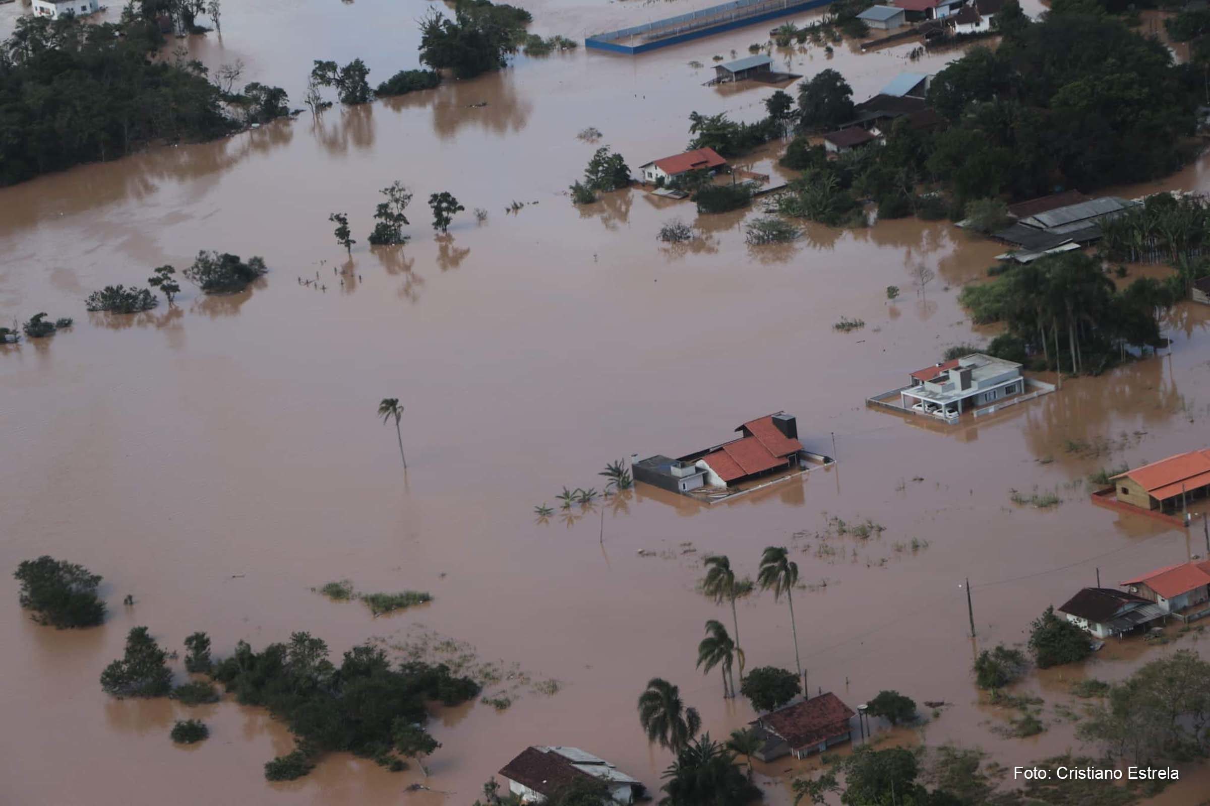 Até a situação presente, são 905 desabrigados, 14.099 desalojados e 136.836 outros afetados em decorrência dos efeitos diretos do desastre.