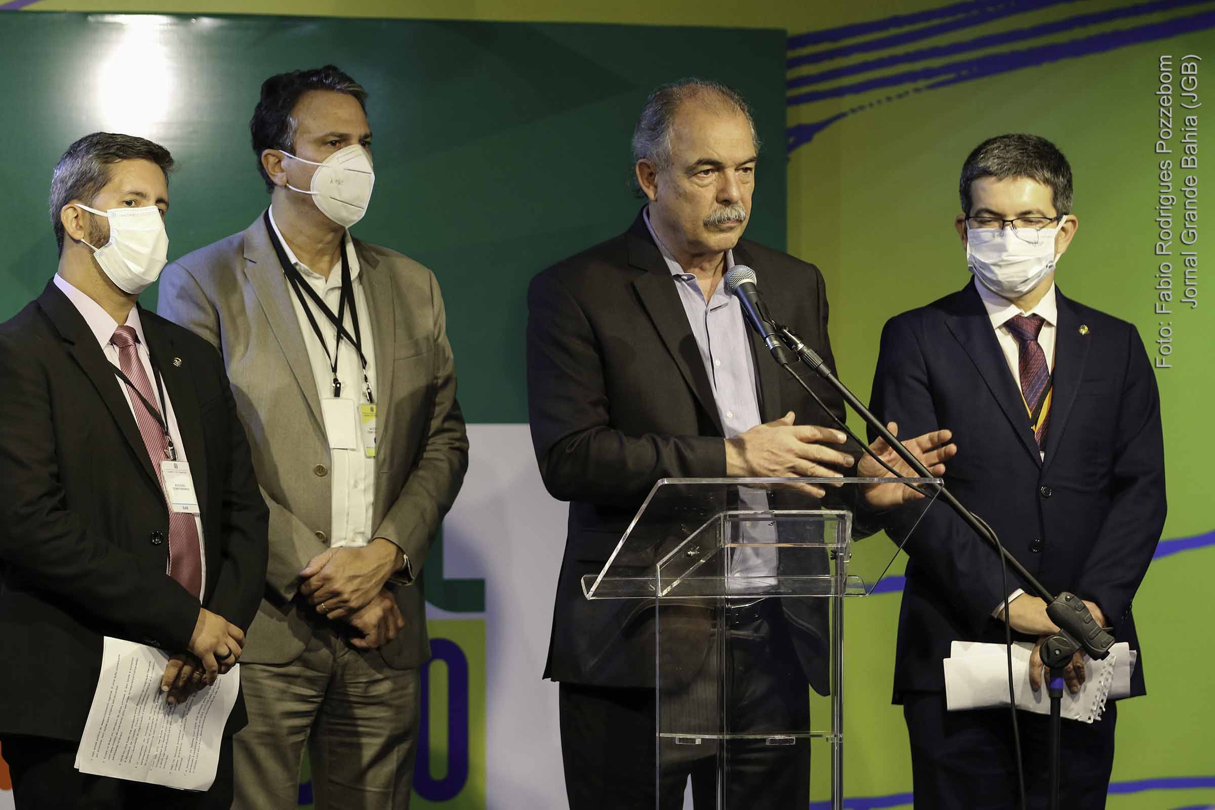 FIEB aposta no papel do BNDES para incremento da política industrial; Entidades apoiam Aloizio Mercadante para presidir Banco