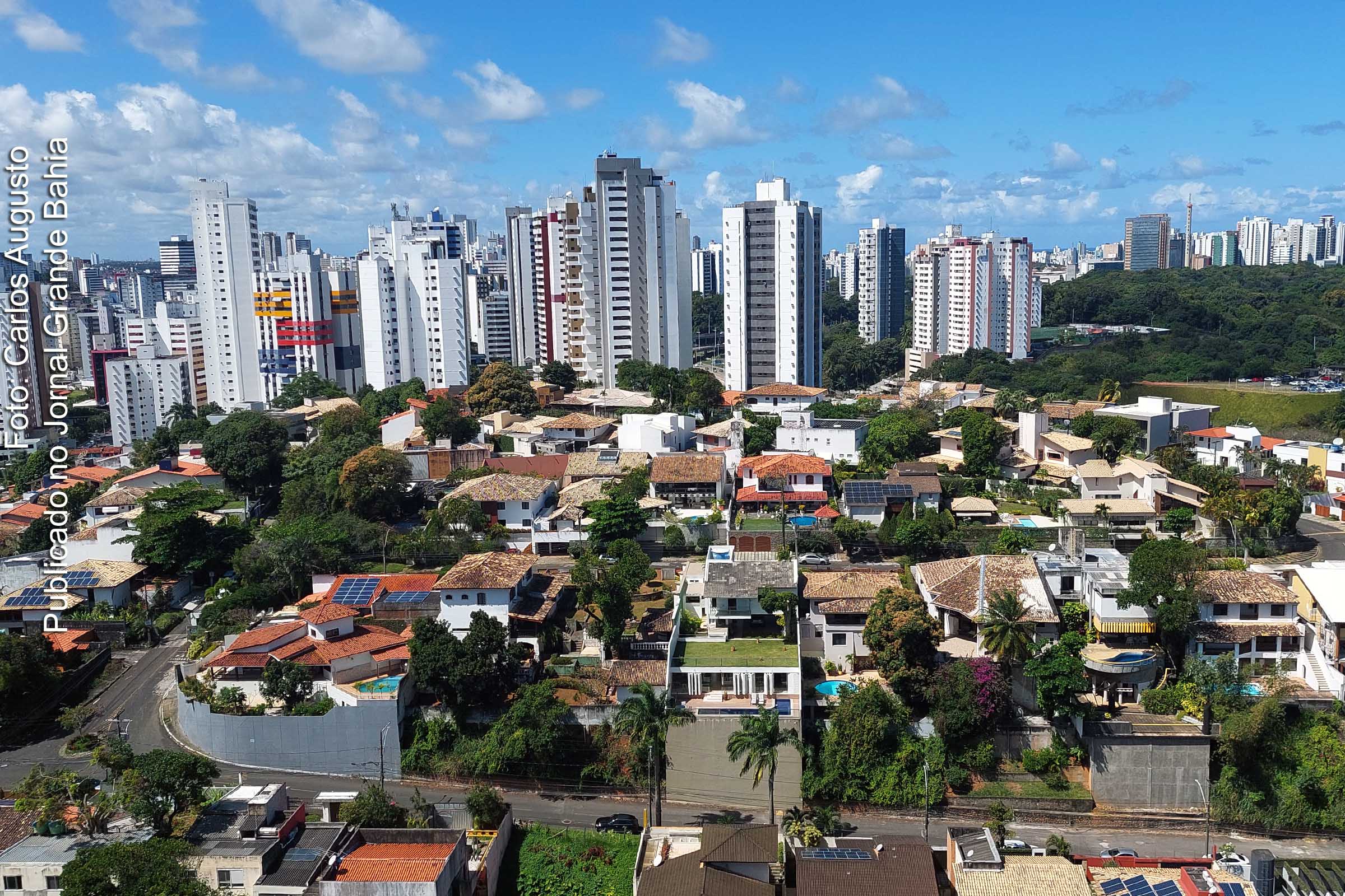 MP aciona Coelba, Vivo, Tim, Oi e Claro por incêndios em fiações da rede elétrica de Salvador