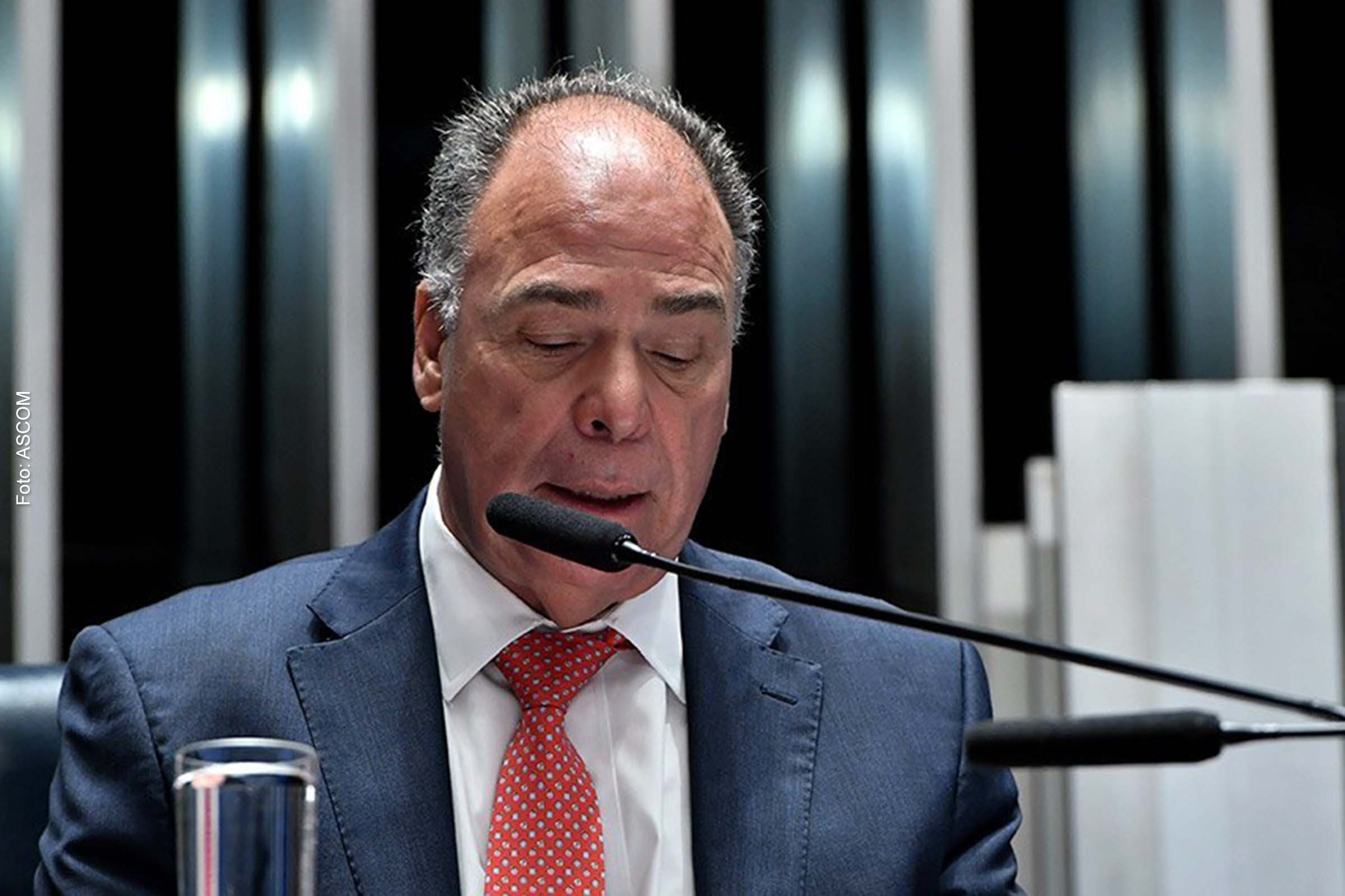 O senador Fernando Bezerra Coelho foi o relator dos projetos de aumento do subsídio dos ministros do STF e do DPU.