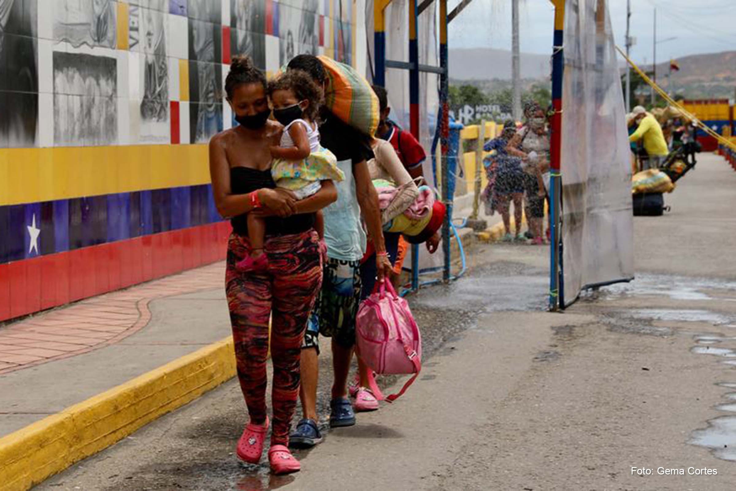 Especialistas em direitos humanos alertam para dezenas de milhares de migrantes que morreram ou desapareceram durante o processo migratório.