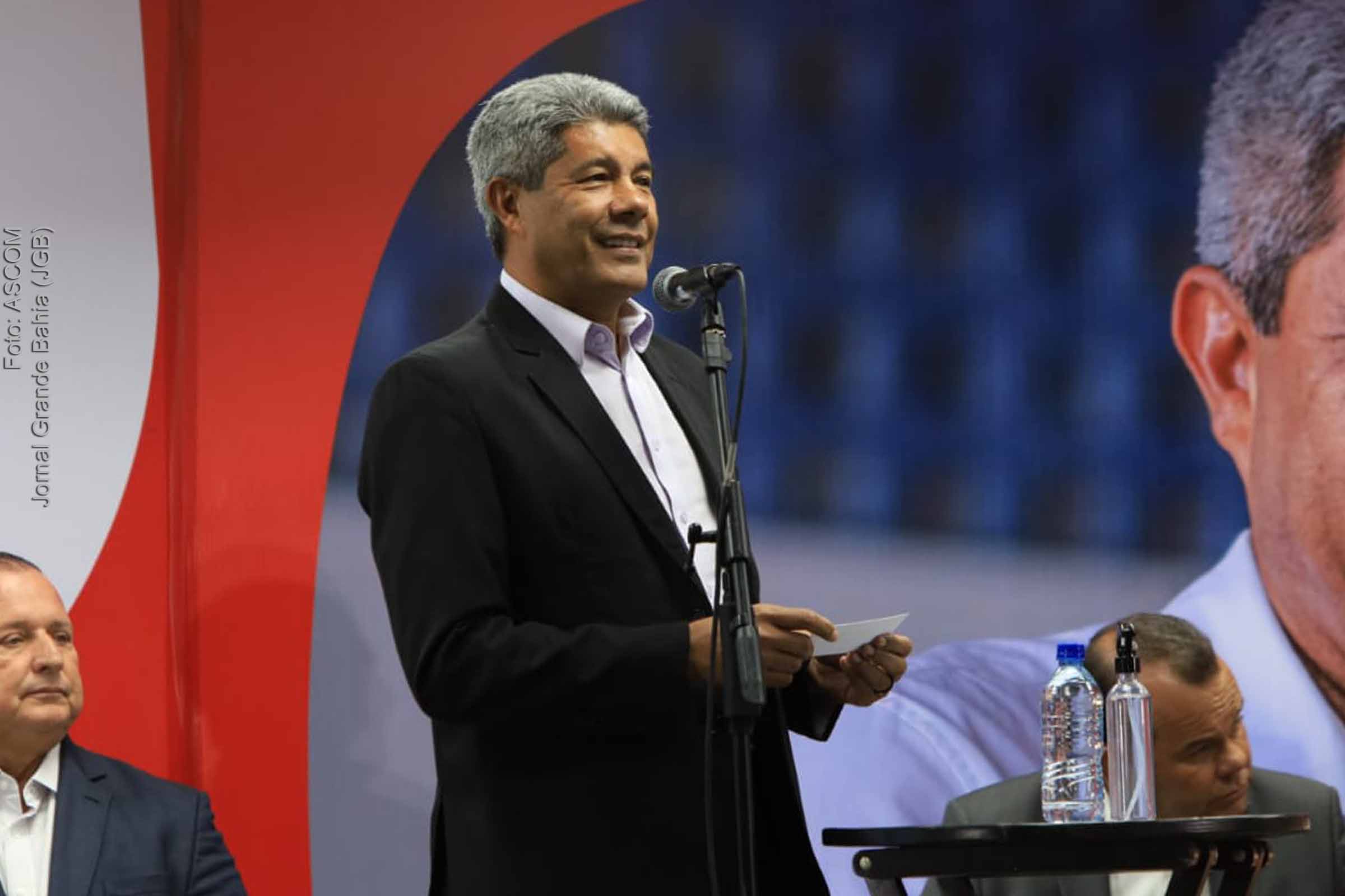 Jerônimo Rodrigues é o terceiro petista a assumir consecutivamente o Governo da Bahia, dando continuidade há uma política iniciada no Governo Wagner, cuja sequência é o Governo Rui Costa.