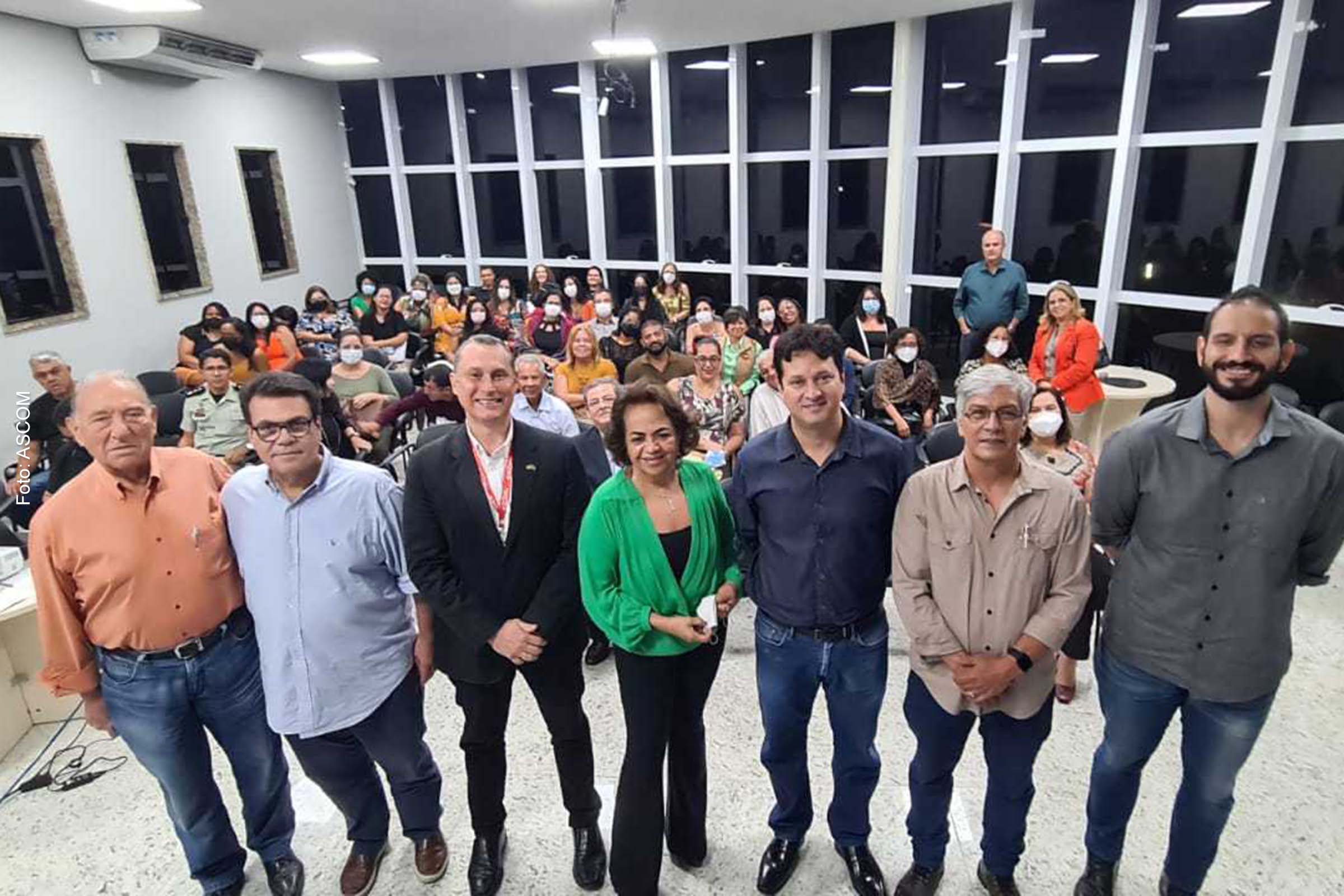 ACBEU é uma das participantes do evento promovido pela Secretaria de Educação de Feira de Santana.