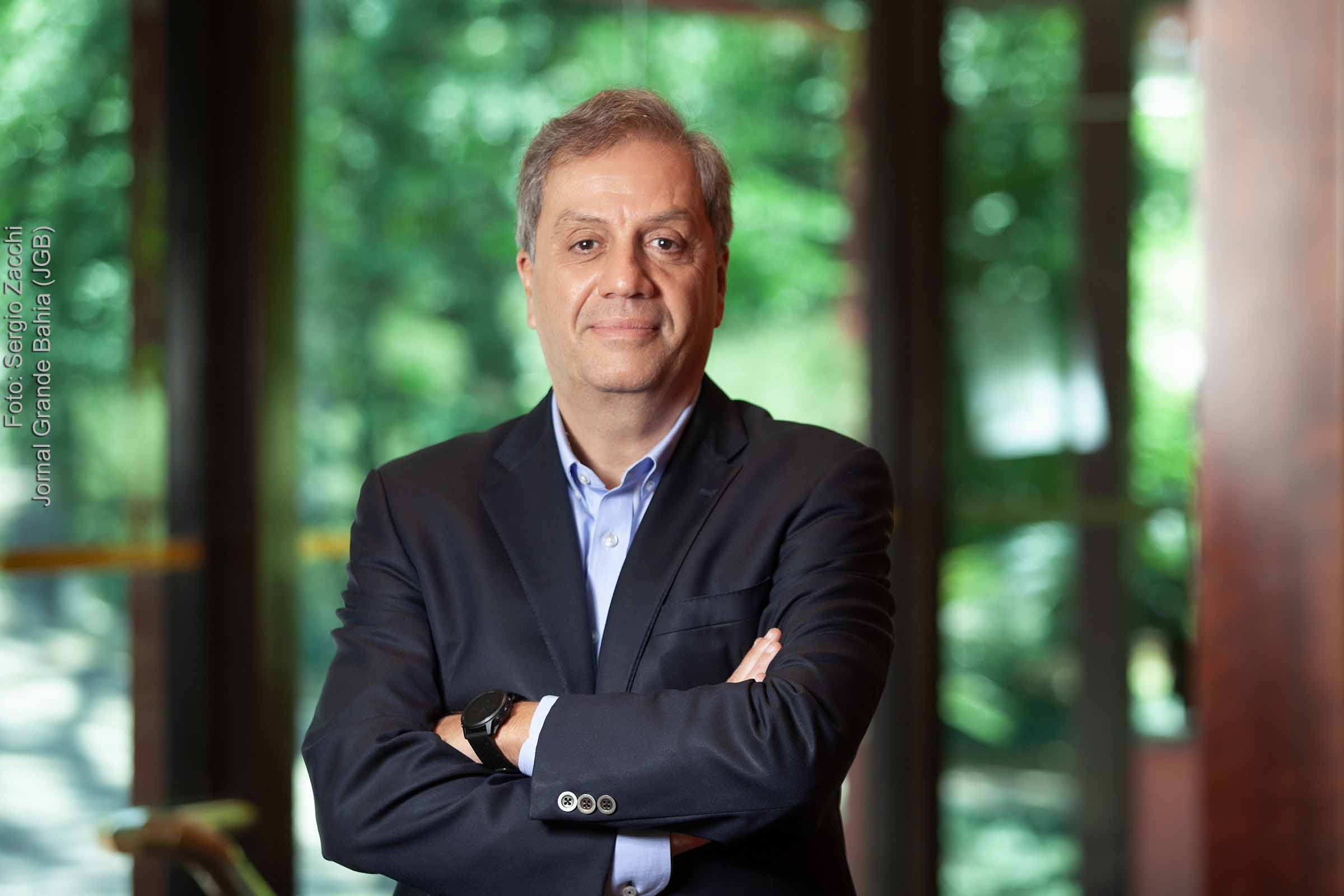 Luiz de Mendonça, CEO da Acelen.