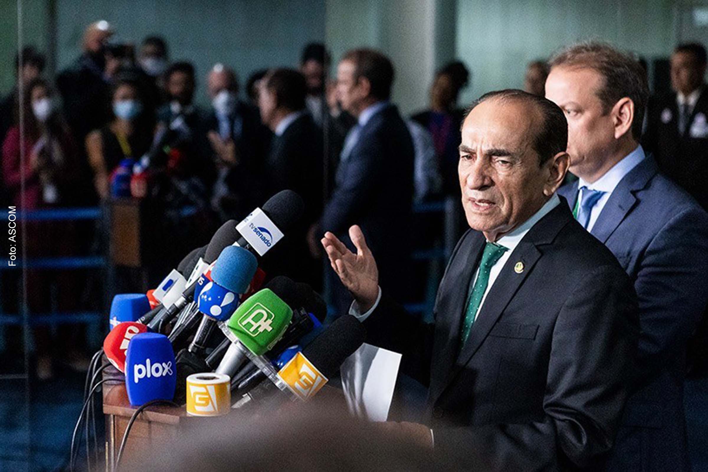 Marcelo Castro, relator-geral da proposta orçamentária para 2023.