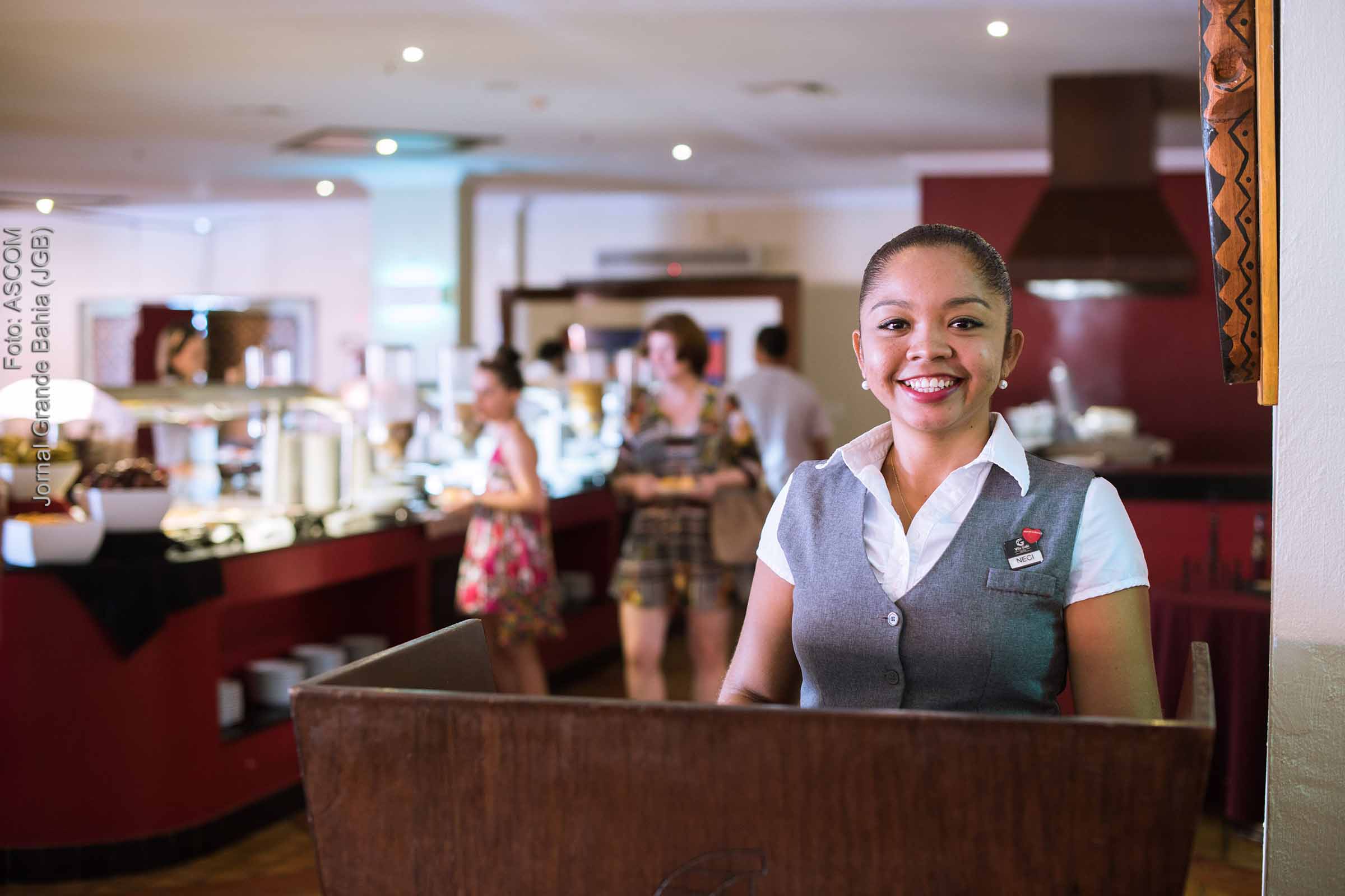 Oportunidade de emprego para profissionais do setor de hotelaria e restaurante da Bahia; Vila Galé quer contratar 170 colaboradores para novos hotéis em Portugal e abre candidatura para brasileiros