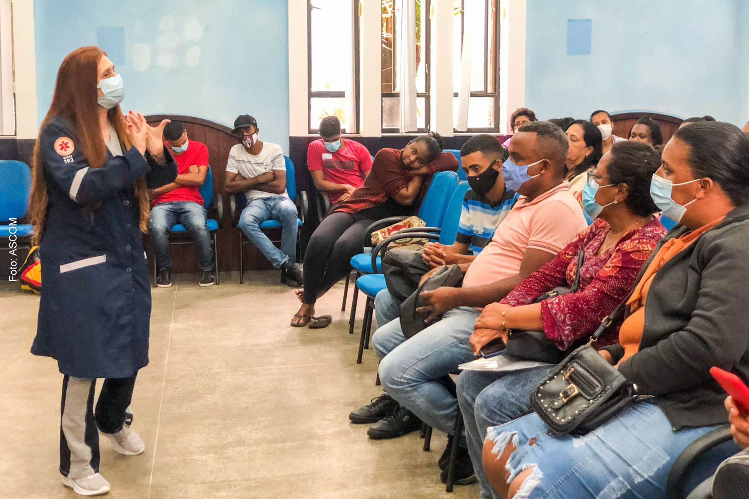 Quase 800 profissionais de diversos setores de 180 escolas da Rede Municipal participaram dos encontros realizados desde julho de 2022.