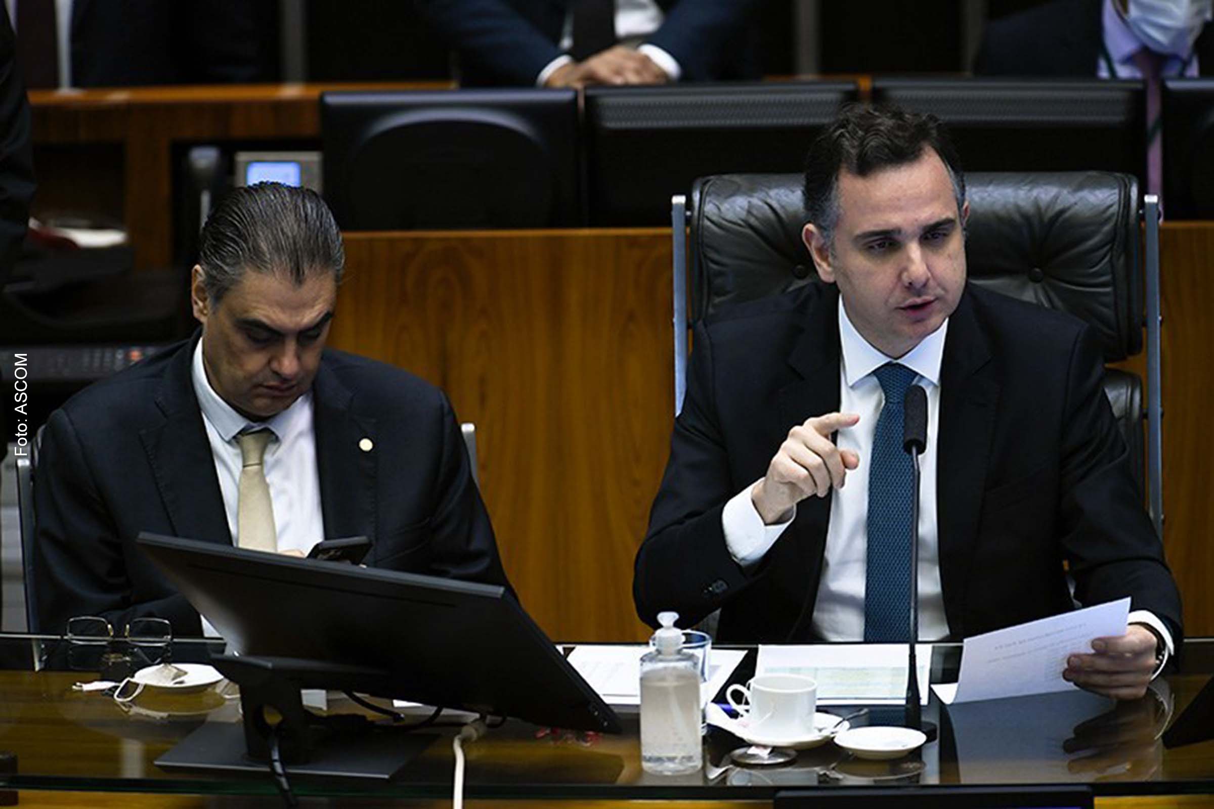 Presidente do Congresso, Rodrigo Pacheco, defende a votação do projeto de resolução para pacificar o uso do instrumento.