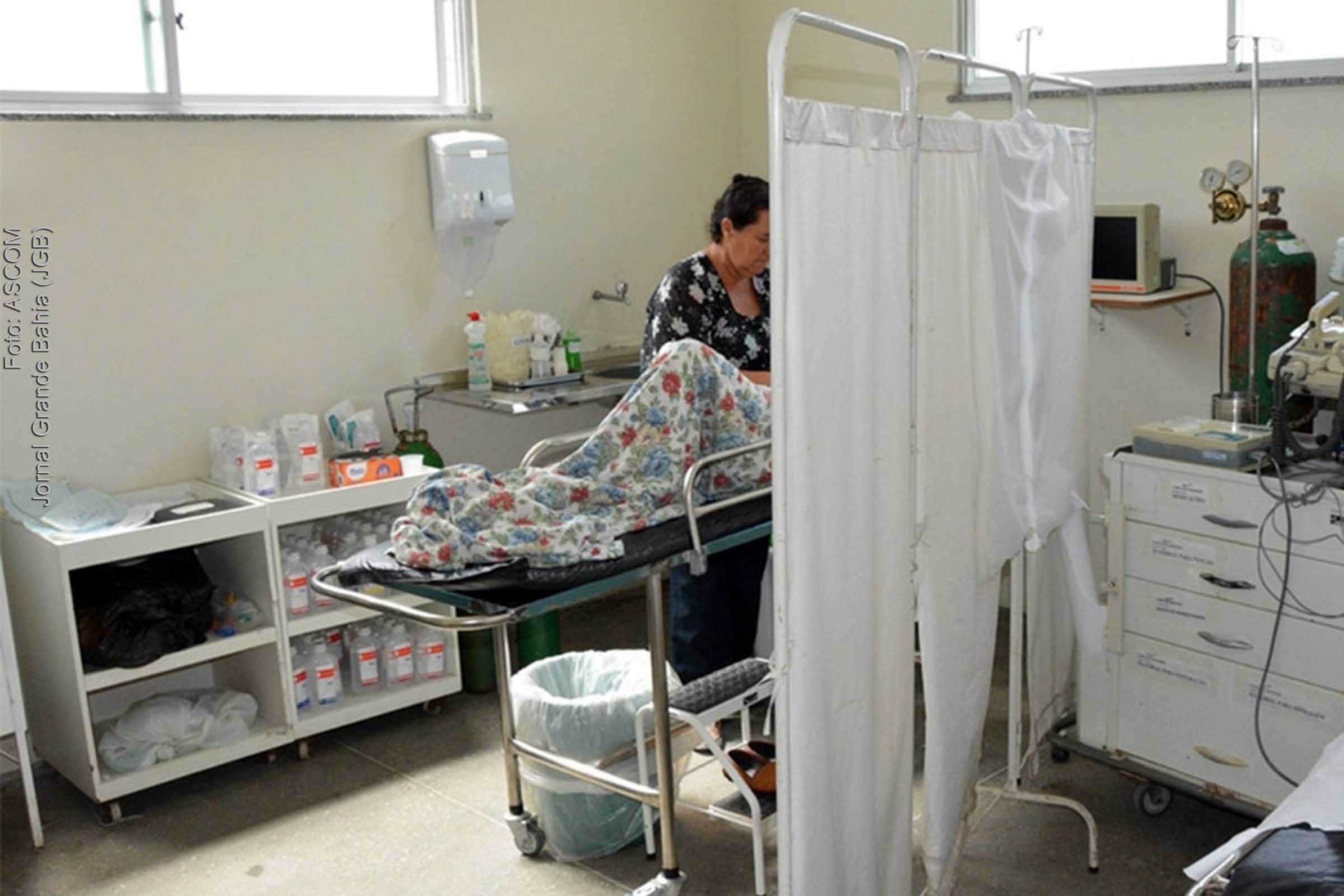 SESAB falha na regulação de pacientes encaminhados pela SMS de Feira de Santana.