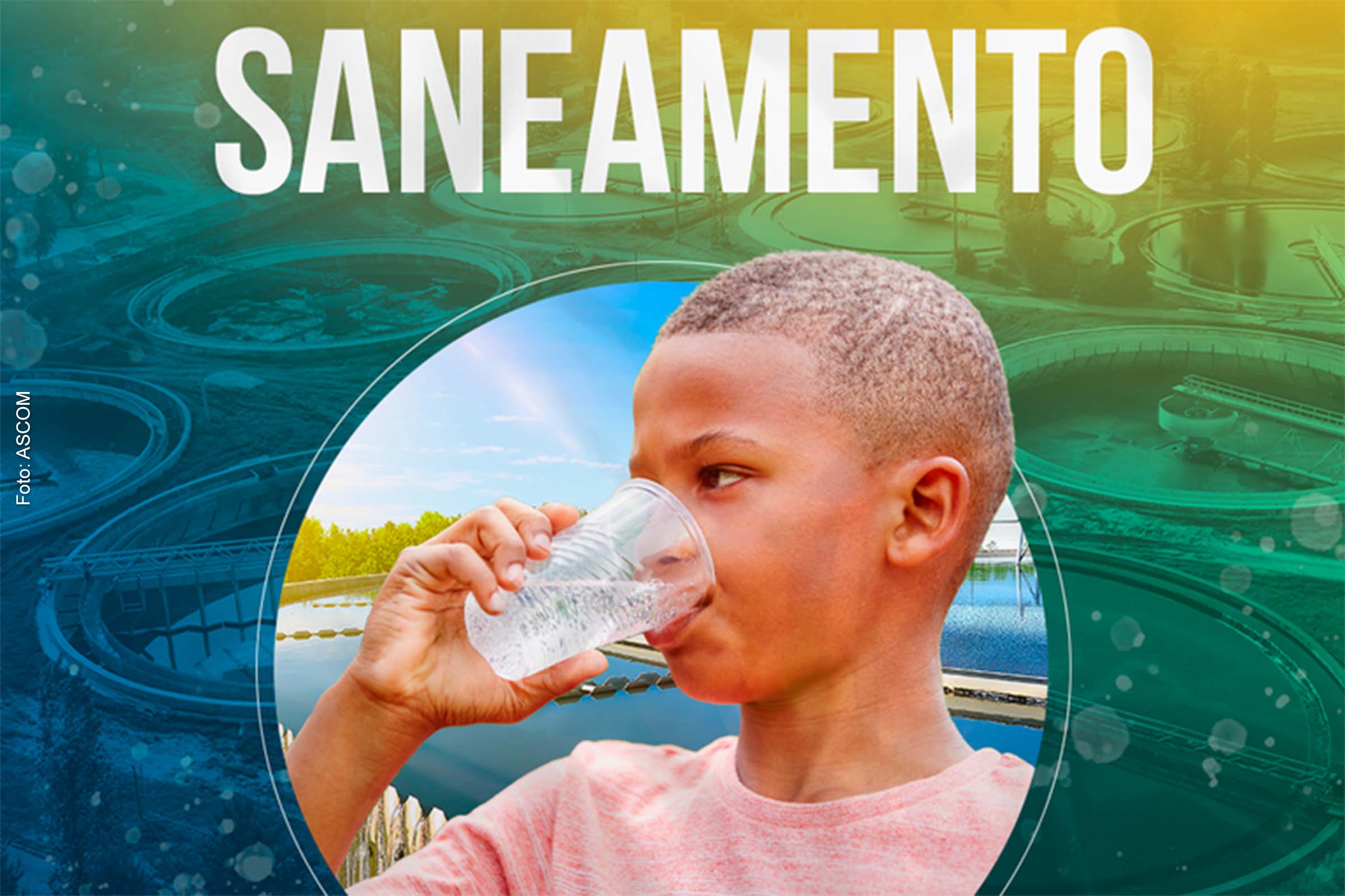 Dados fazem parte dos ‌Diagnósticos Temáticos do Sistema Nacional de Informações sobre Saneamento 2022, que foram divulgados pelo Ministério do Desenvolvimento Regional (MDR).