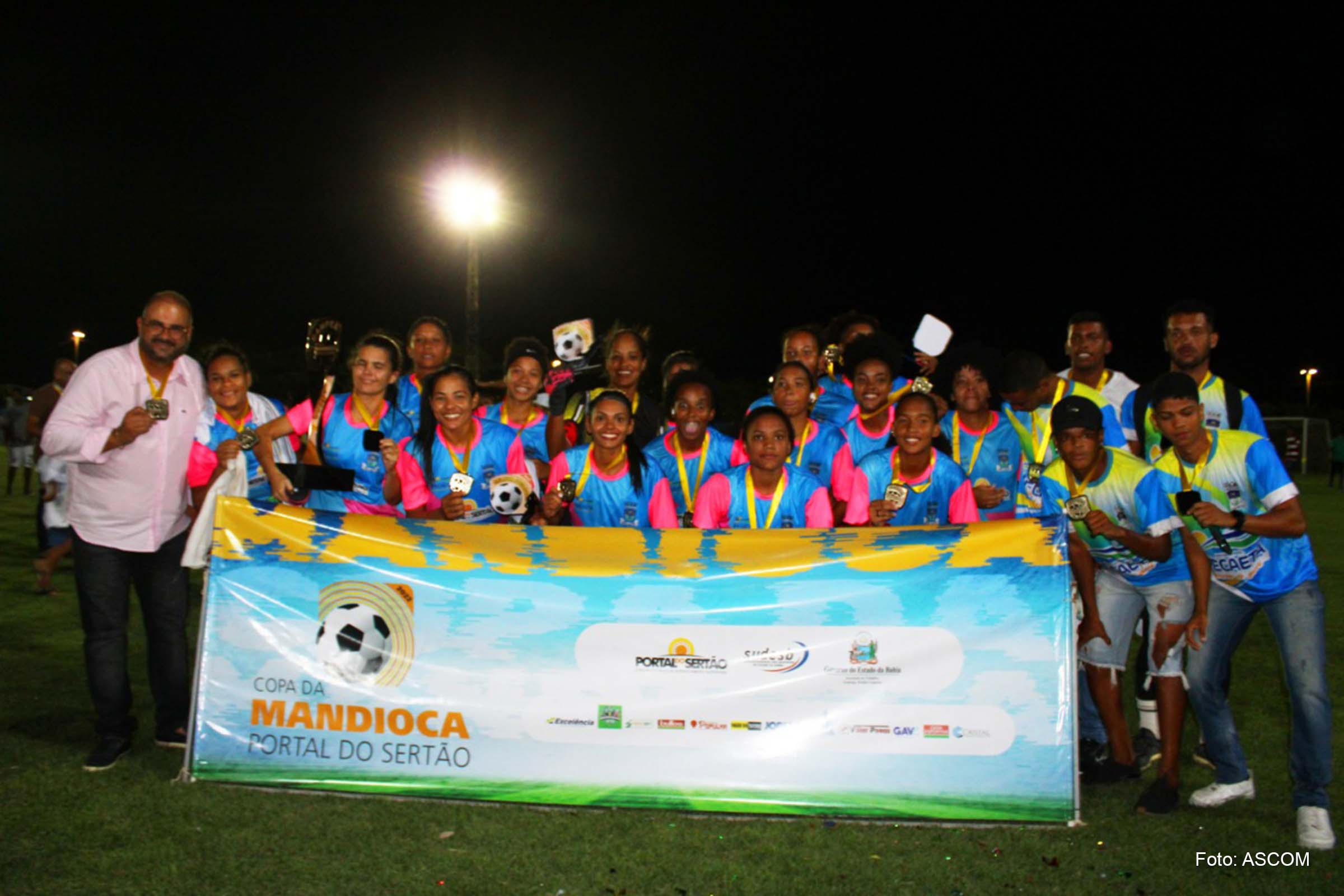 Terceira edição da competição foi realizada pelo Consórcio Portal do Sertão em 2022.