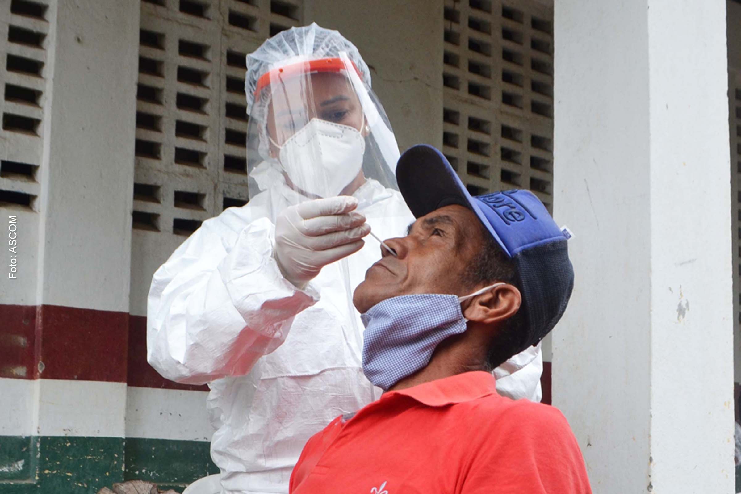 A Prefeitura de Feira de Santana vem intensificando as testagens com o objetivo de rastrear e evitar a proliferação do vírus.