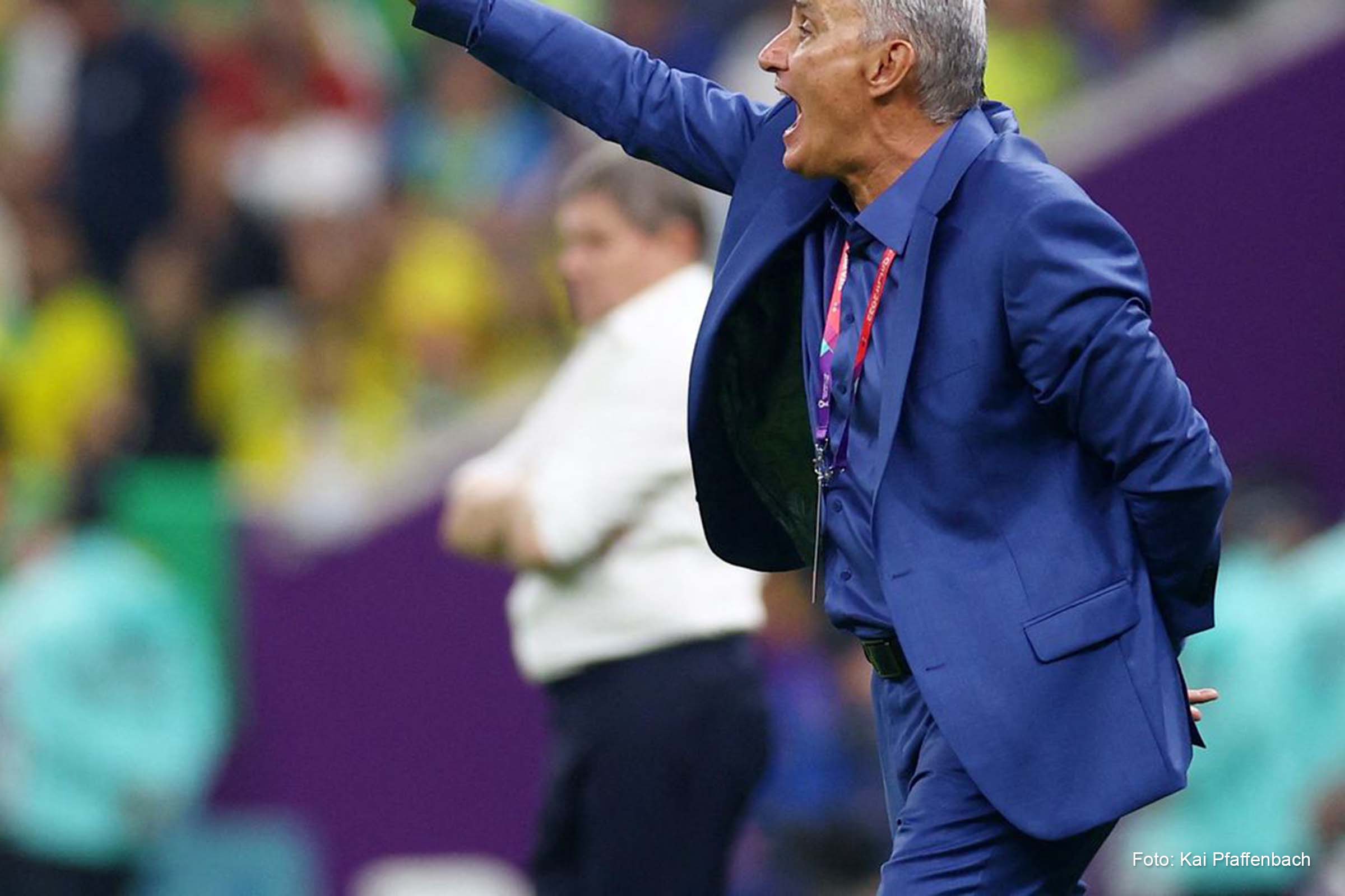 Tite modifica equipe do Brasil e abre espaço para disputa por posições