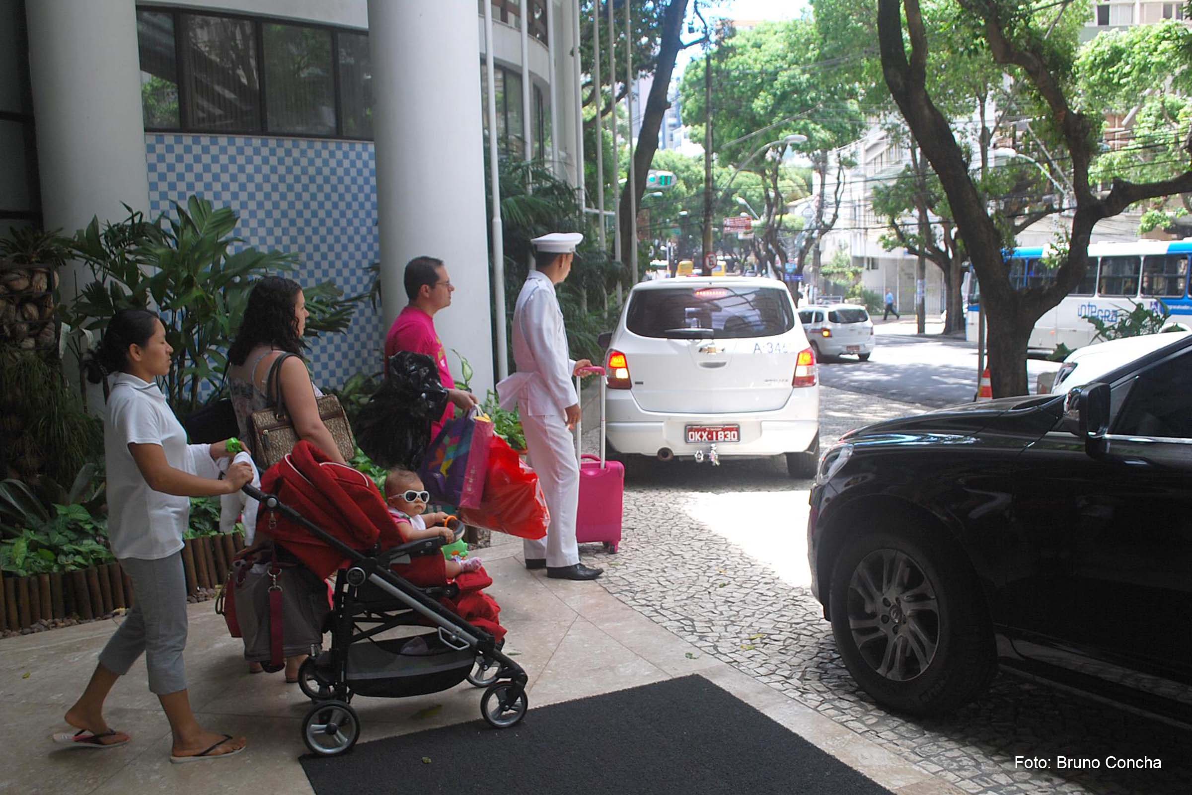 Ocupação de leitos de hotel atinge 100% na semana do ‘Festival Virada Salvador 2022’