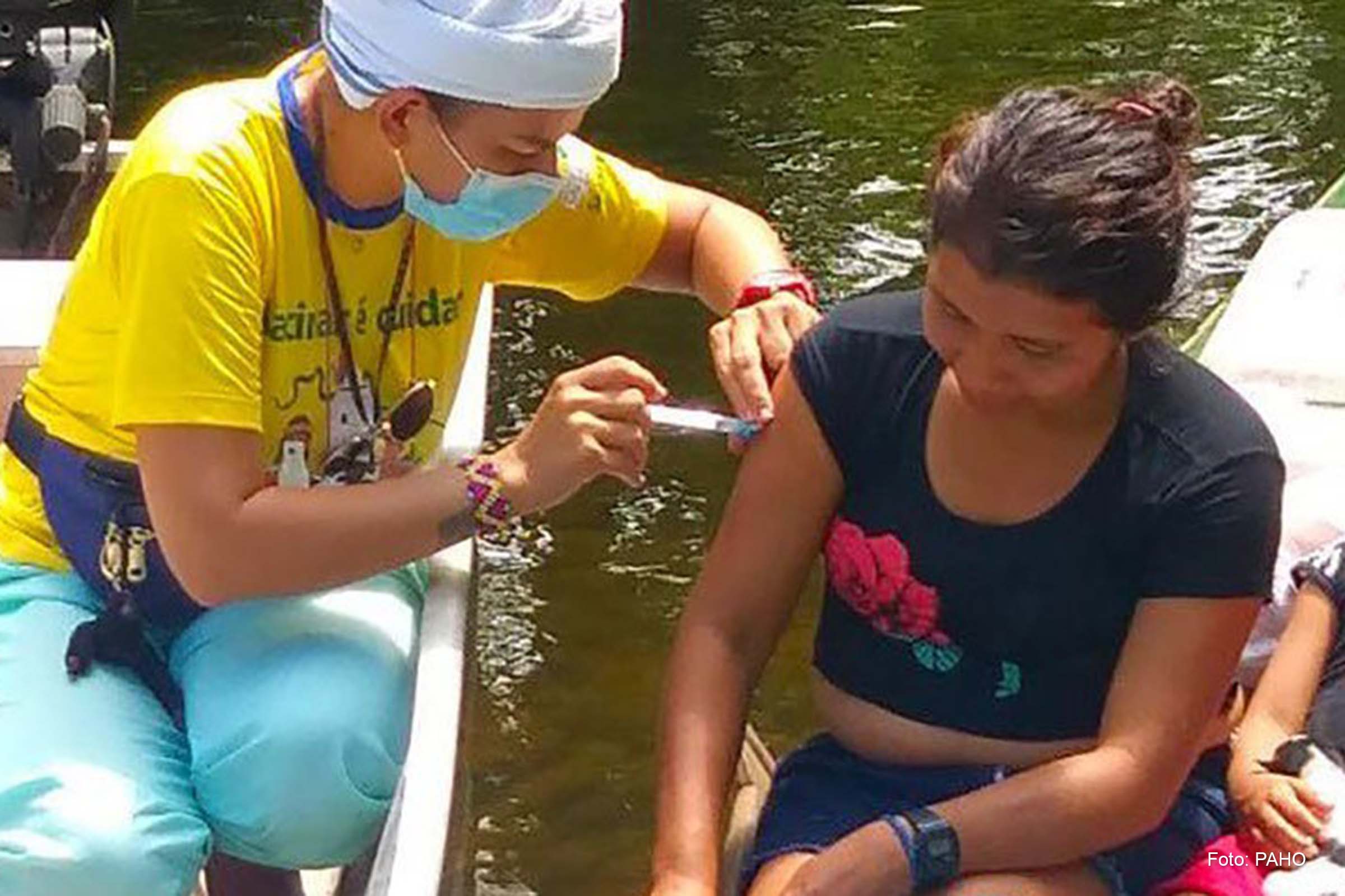 Recomendações incluem acesso equitativo à saúde, em especial para mulheres indígenas e afro-brasileiras.