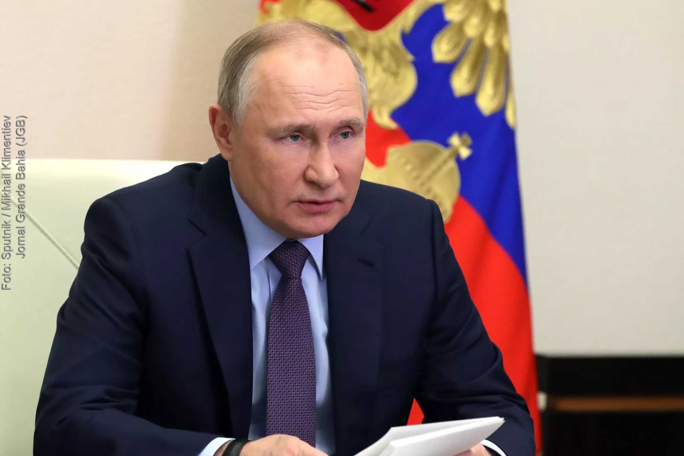 Alerta para aumento de ameaça de uma guerra nuclear é emitido pela Rússia; Orçamento de ‘confrontação’ dos EUA pode desestabilizar ainda mais a Europa