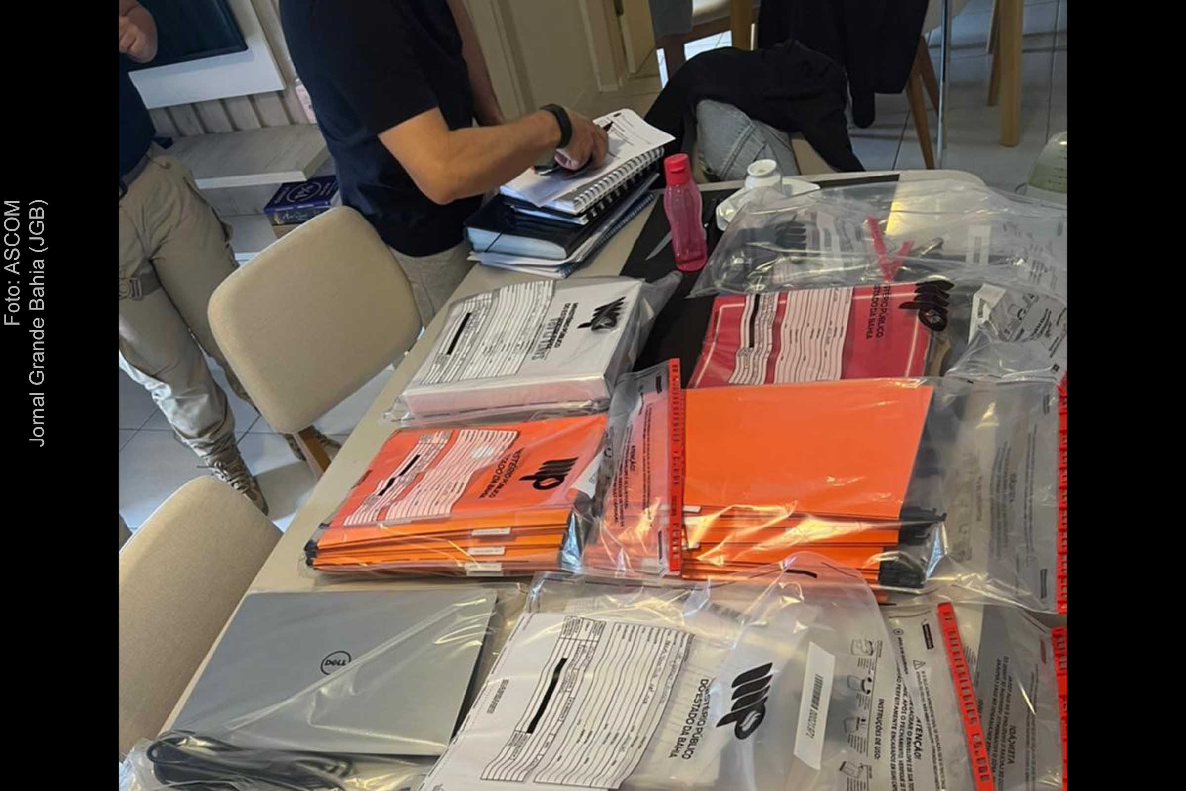 ‘Operação Pandemia’ é deflagrada pelo MPBA. “Valores desviados envolvia prestação de serviços de saúde à pacientes com Covid-19”, diz.