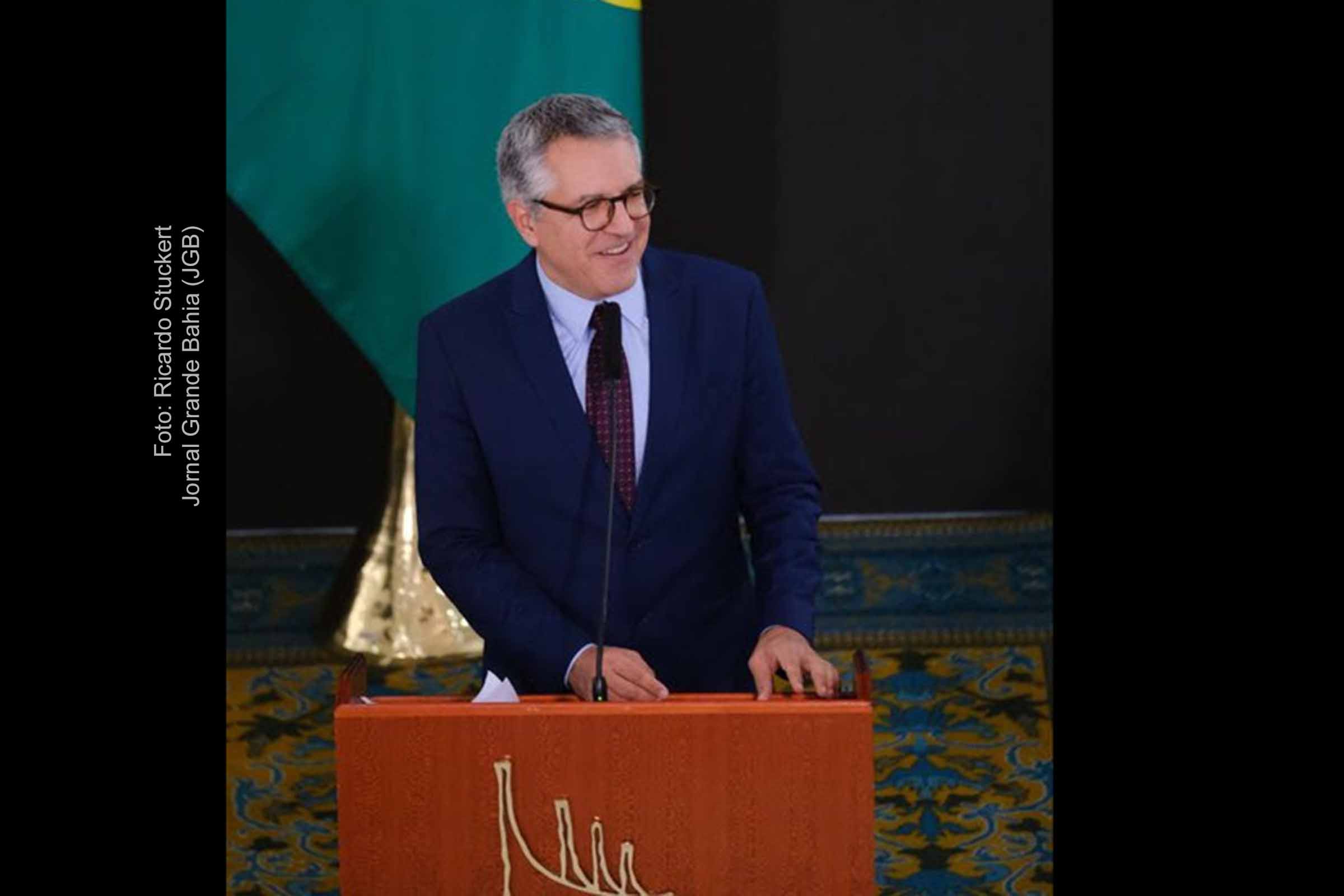 Alexandre Padilha enfatiza que o compromisso da pasta é manter o diálogo respeitoso e responsável com os demais integrantes da vida pública e política. Ministro anunciou a recriação do Conselho de Desenvolvimento Econômico-Social e Sustentável, o Conselhão.