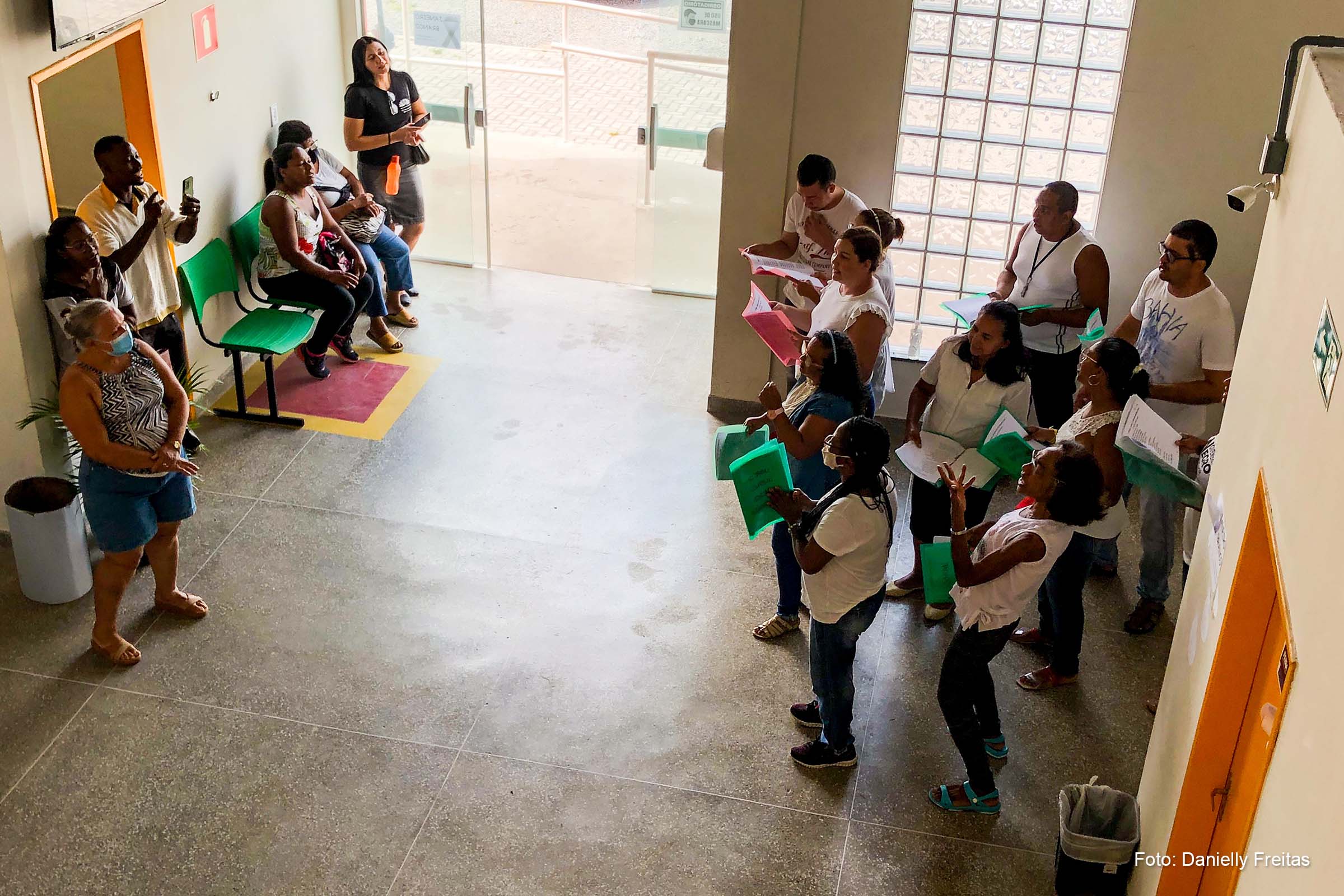 Em Feira de Santana, mais de 42 mil pessoas recebem atendimento psicológico apresentando diferentes transtornos mentais, como ansiedade e depressão.