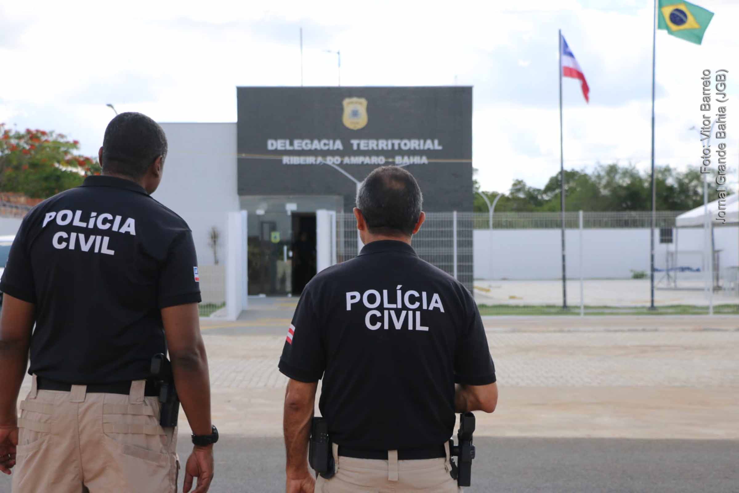 Dados apontam que 192 ocorrências foram registradas na Bahia, pela polícia em 2022, contra 189.