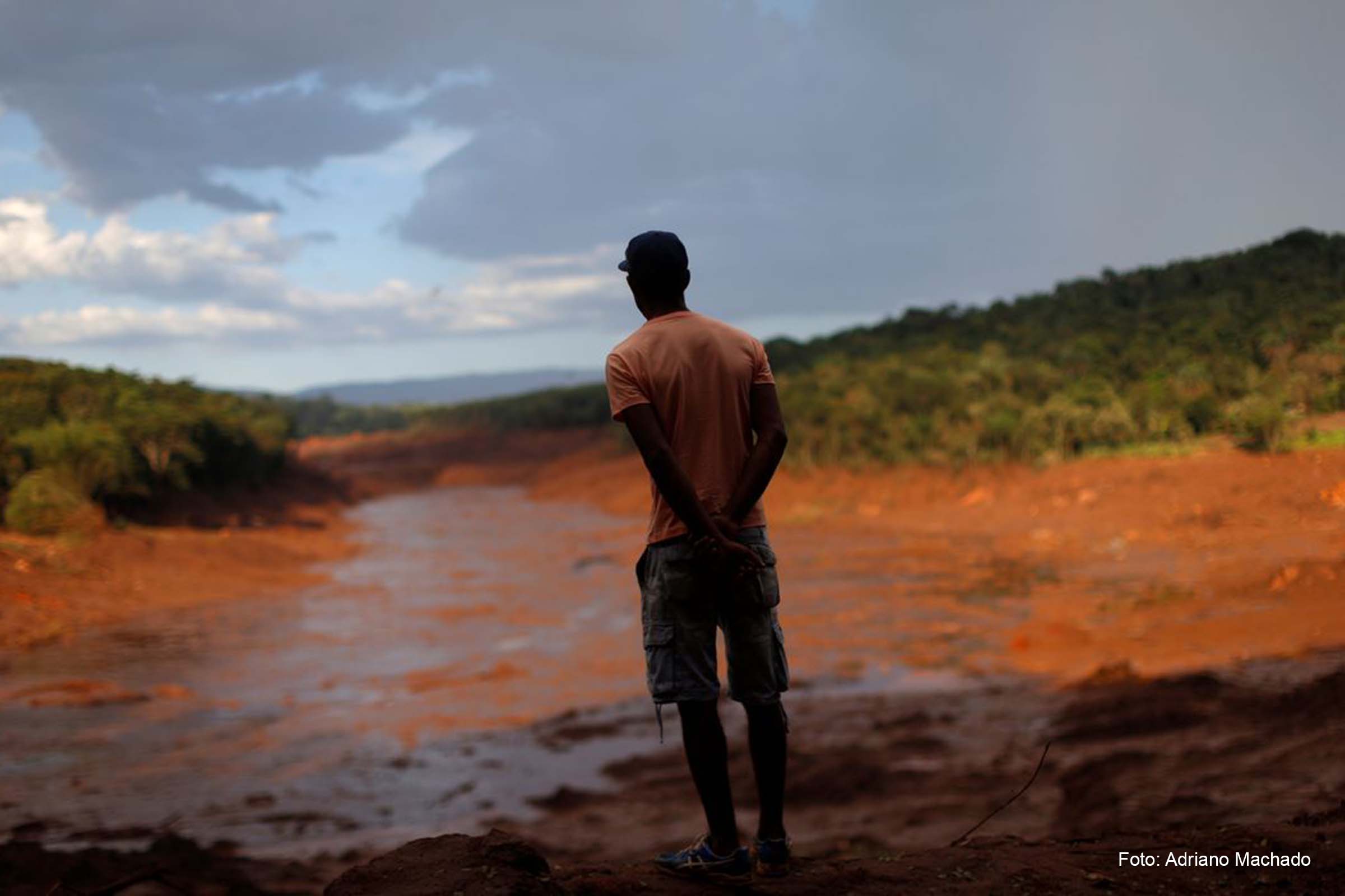 Tragédia causou a morte de 270 pessoas e diversos impactos na bacia do Rio Paraopeba.