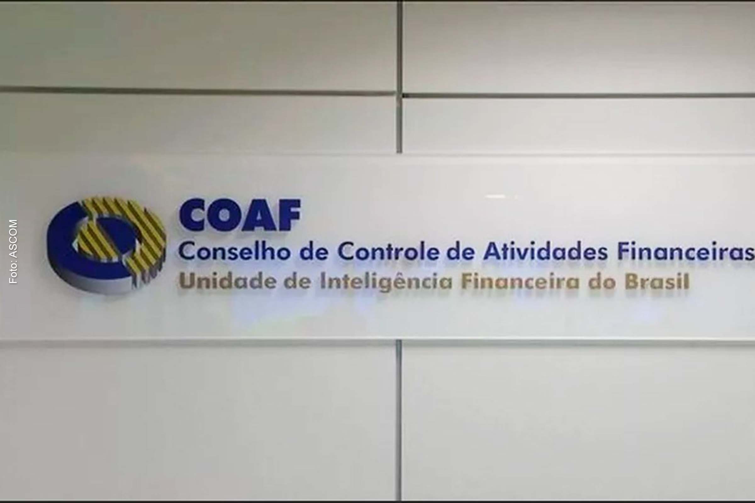 COAF retorna ao Ministério da Fazenda