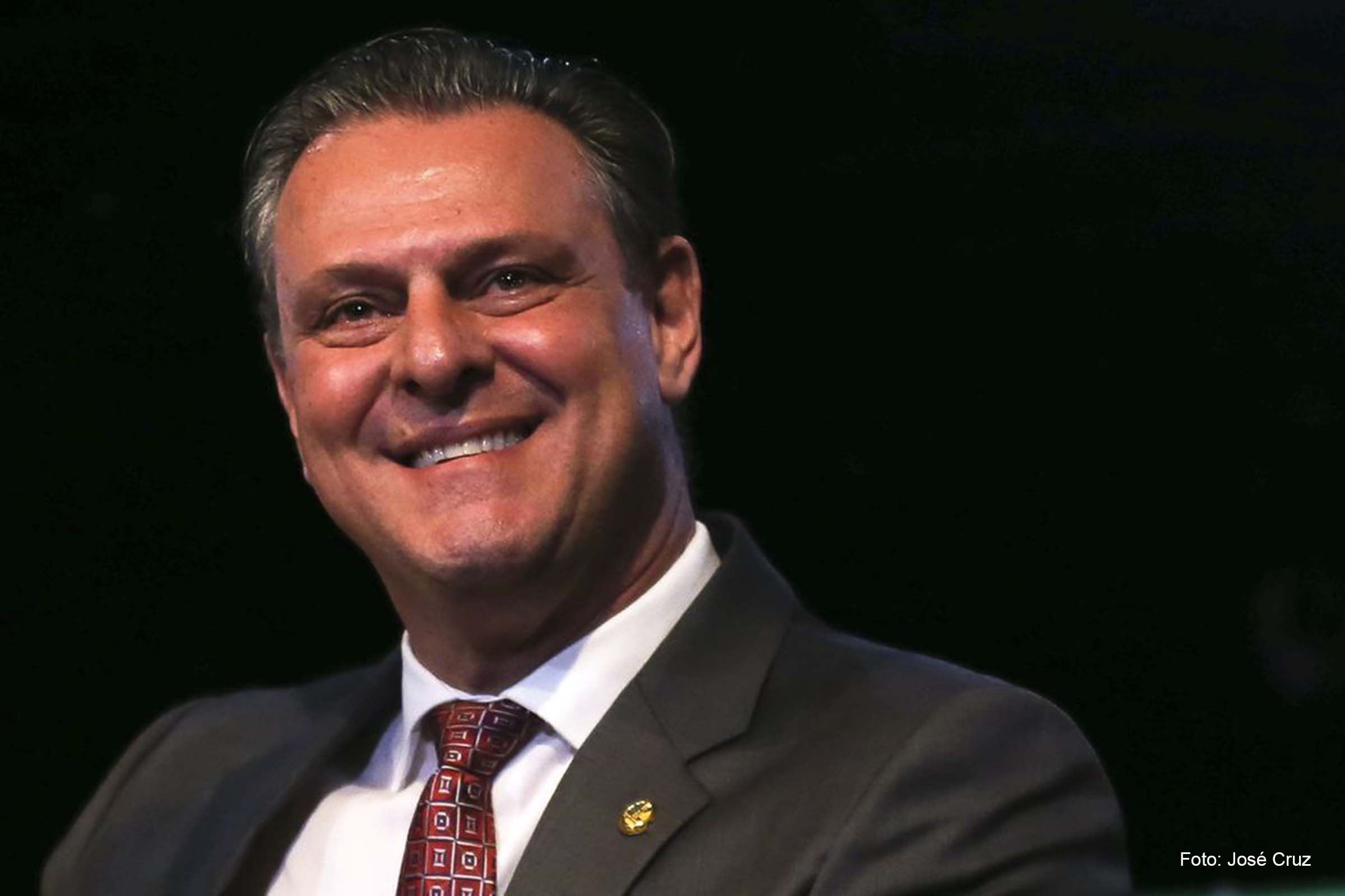 Carlos Fávaro, novo ministro da Agricultura e Pecuária.