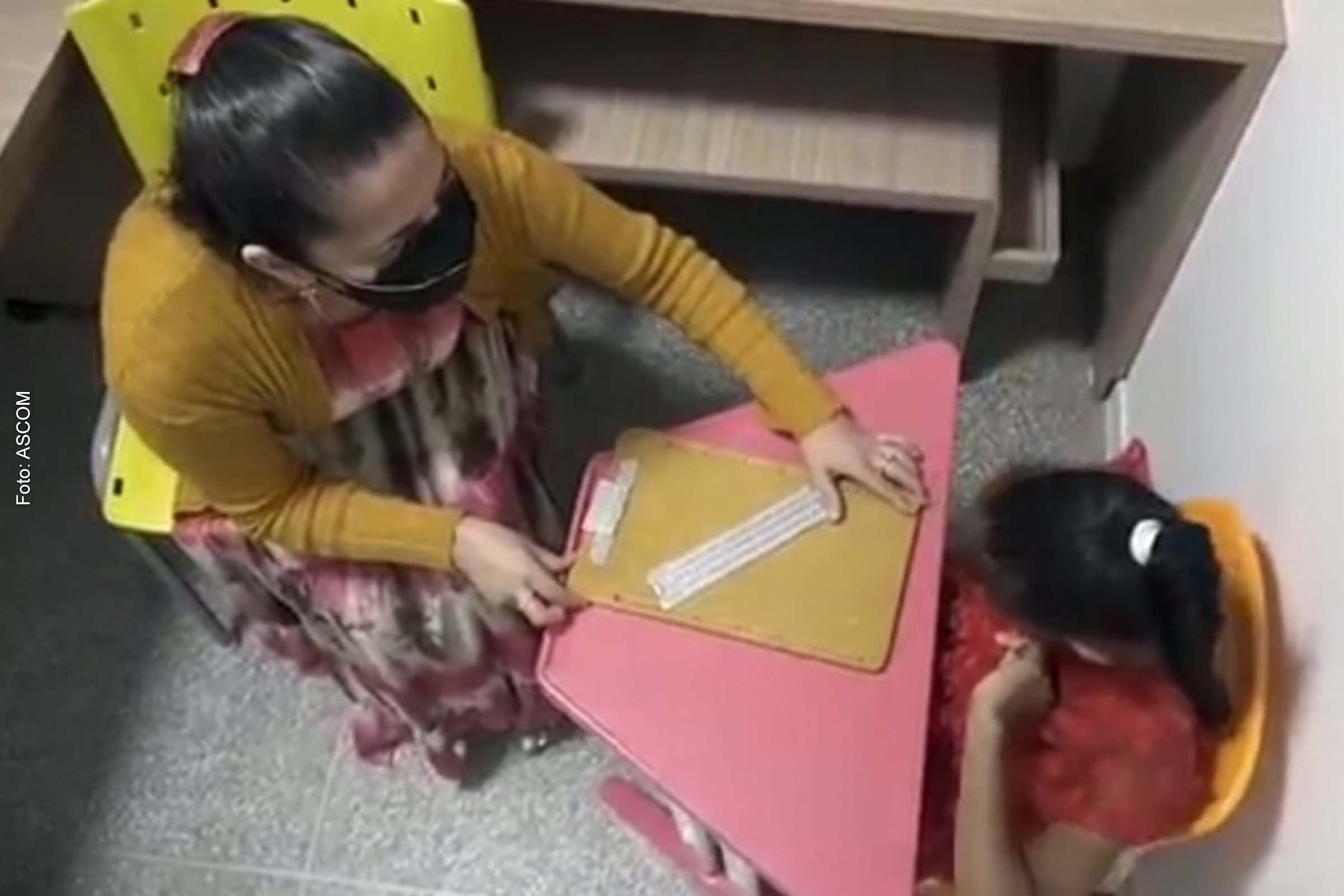 Para ser atendido no Centro Integrado de Educação Inclusiva é preciso ser aluno da Rede Municipal de Educação.
