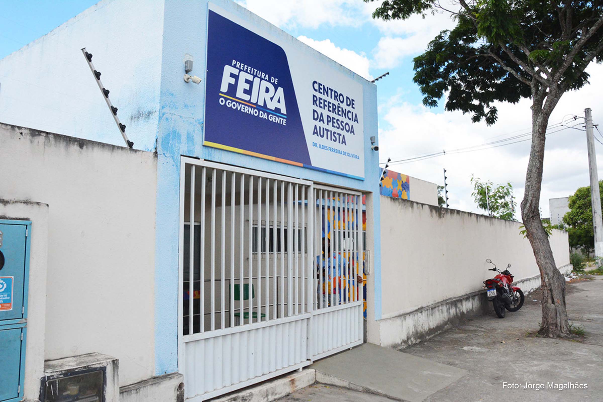 Em 2022, 66 crianças receberam assistência especializada no Centro da Pessoa Autista.